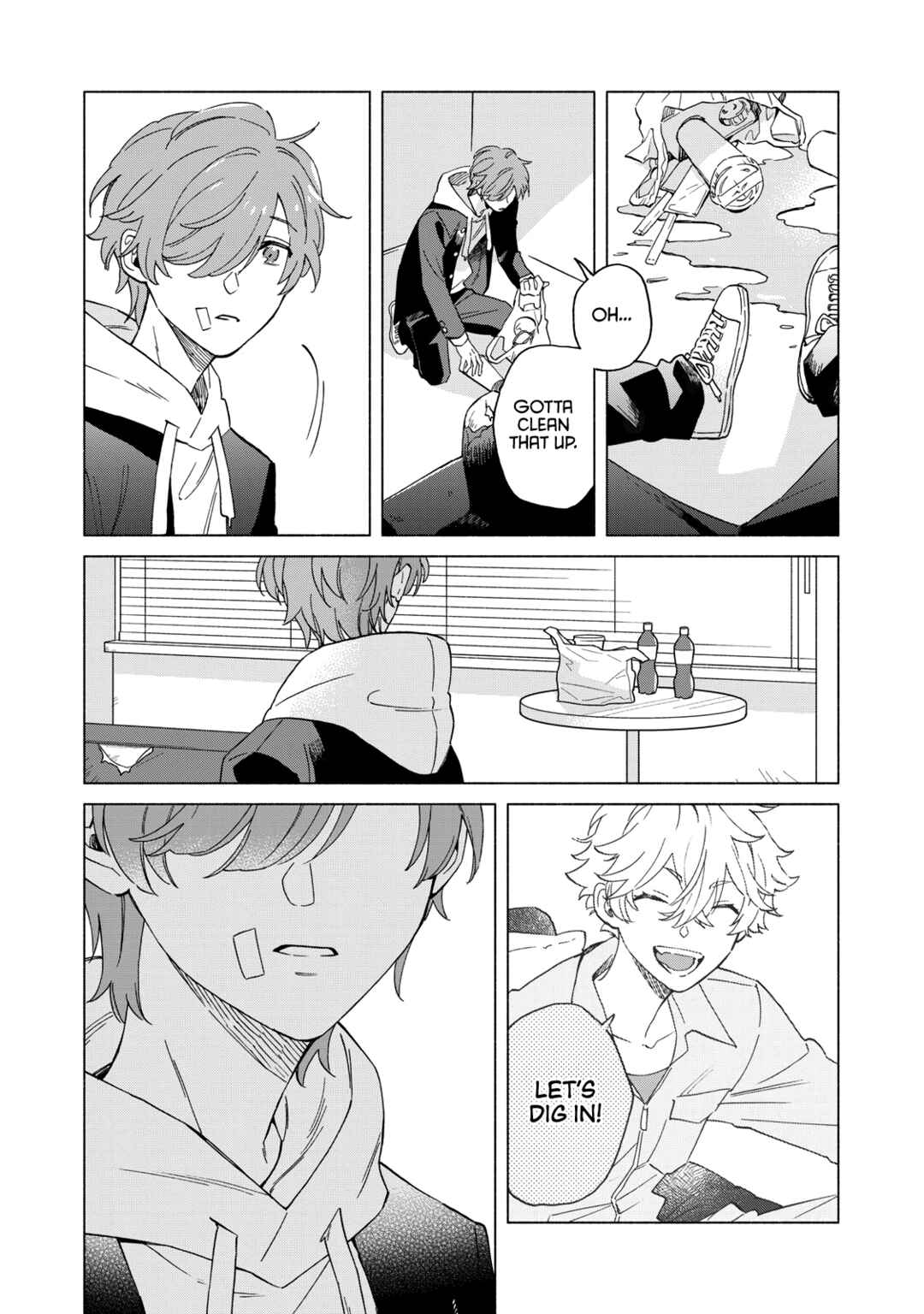 Page 5 Chapter 5.1 Villain