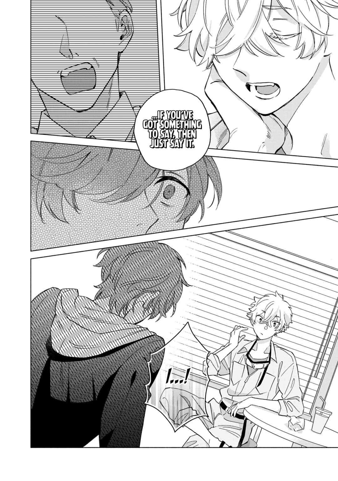 Page 10 Chapter 3 Villain
