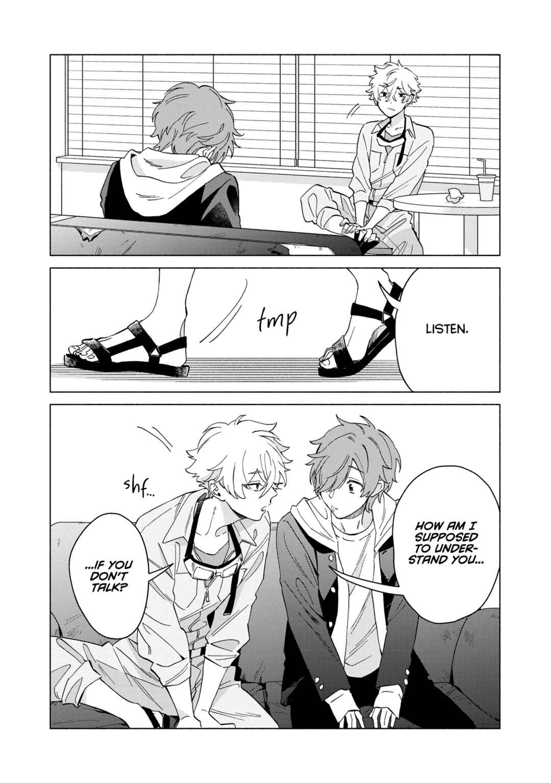 Page 12 Chapter 3 Villain