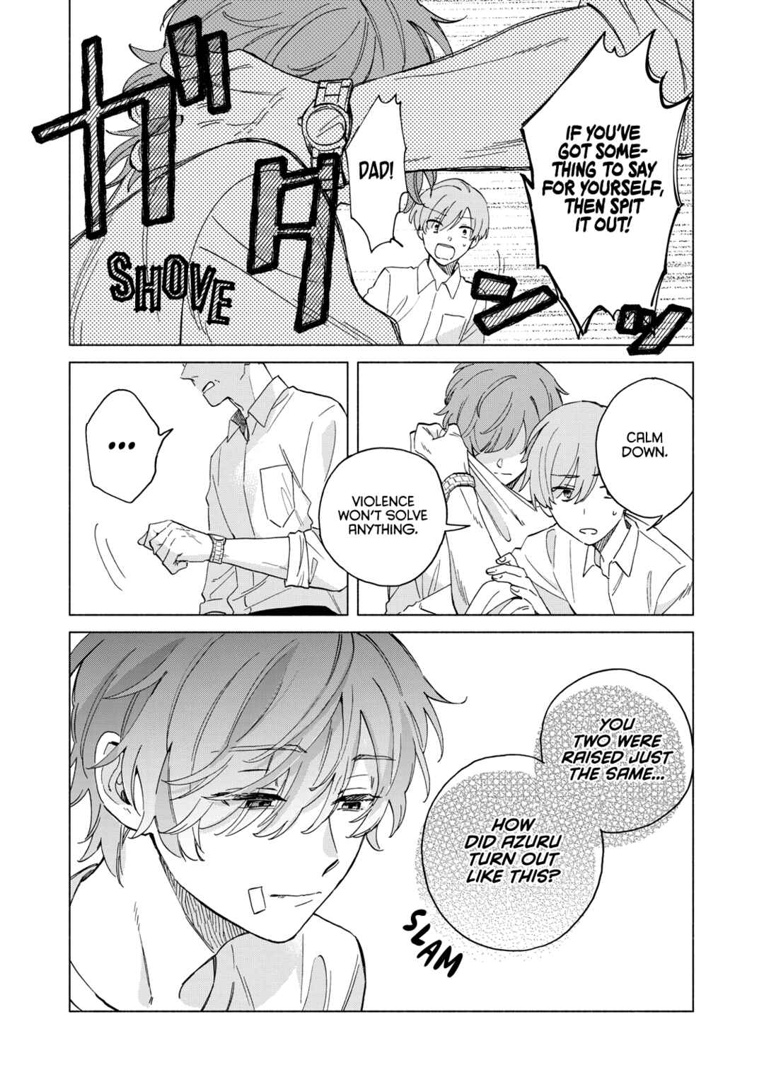 Page 4 Chapter 3 Villain