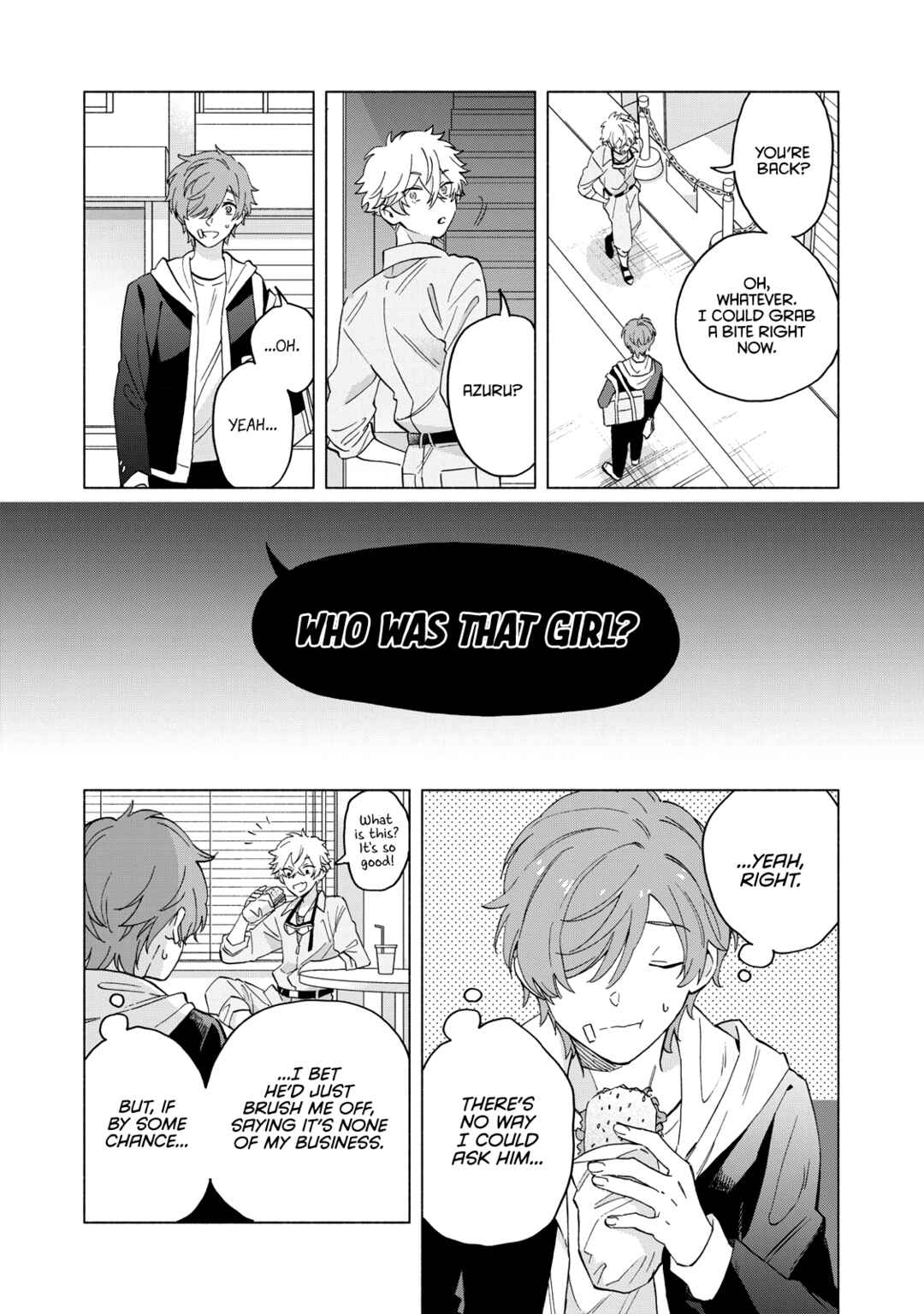 Page 7 Chapter 3 Villain