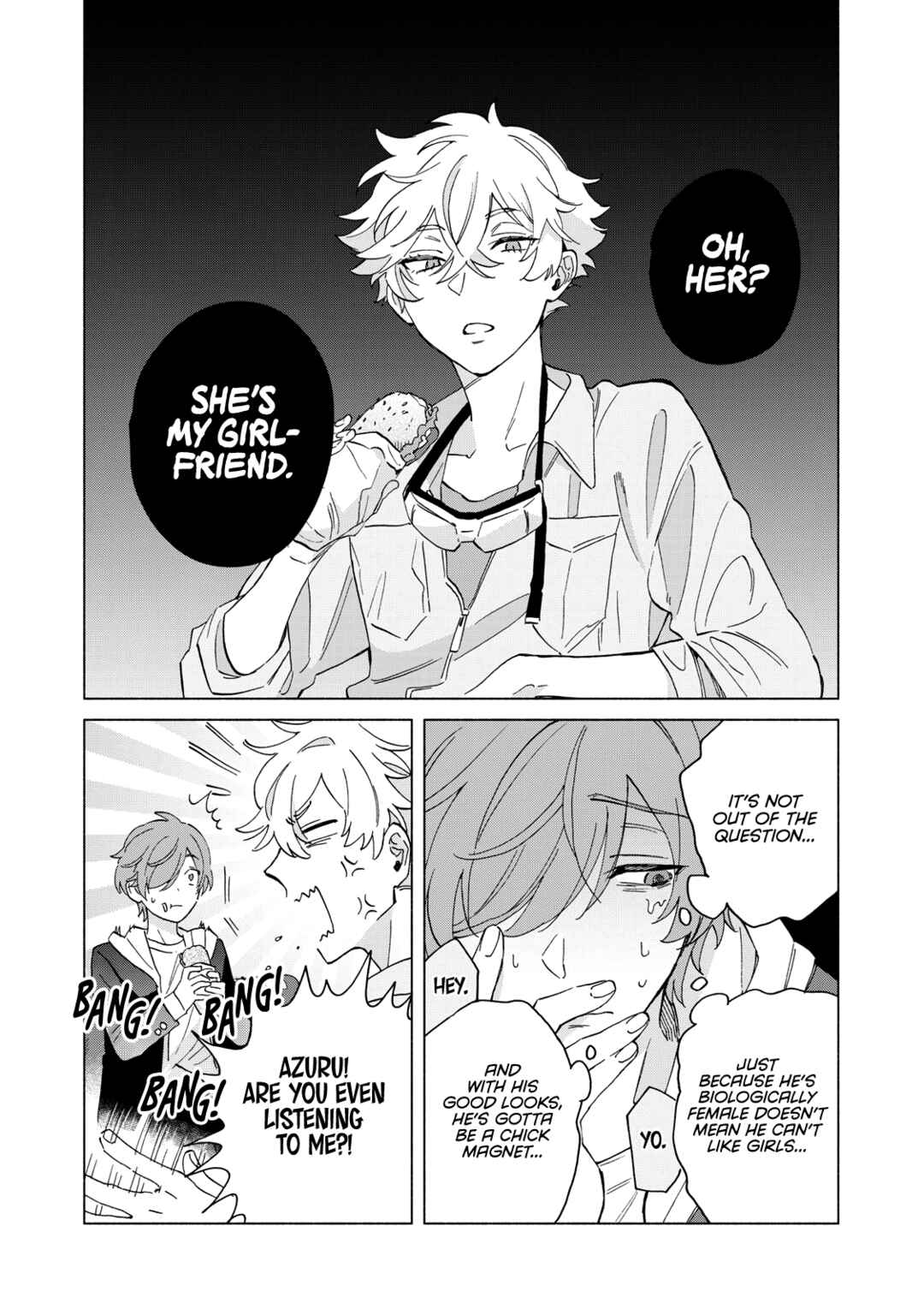 Page 8 Chapter 3 Villain