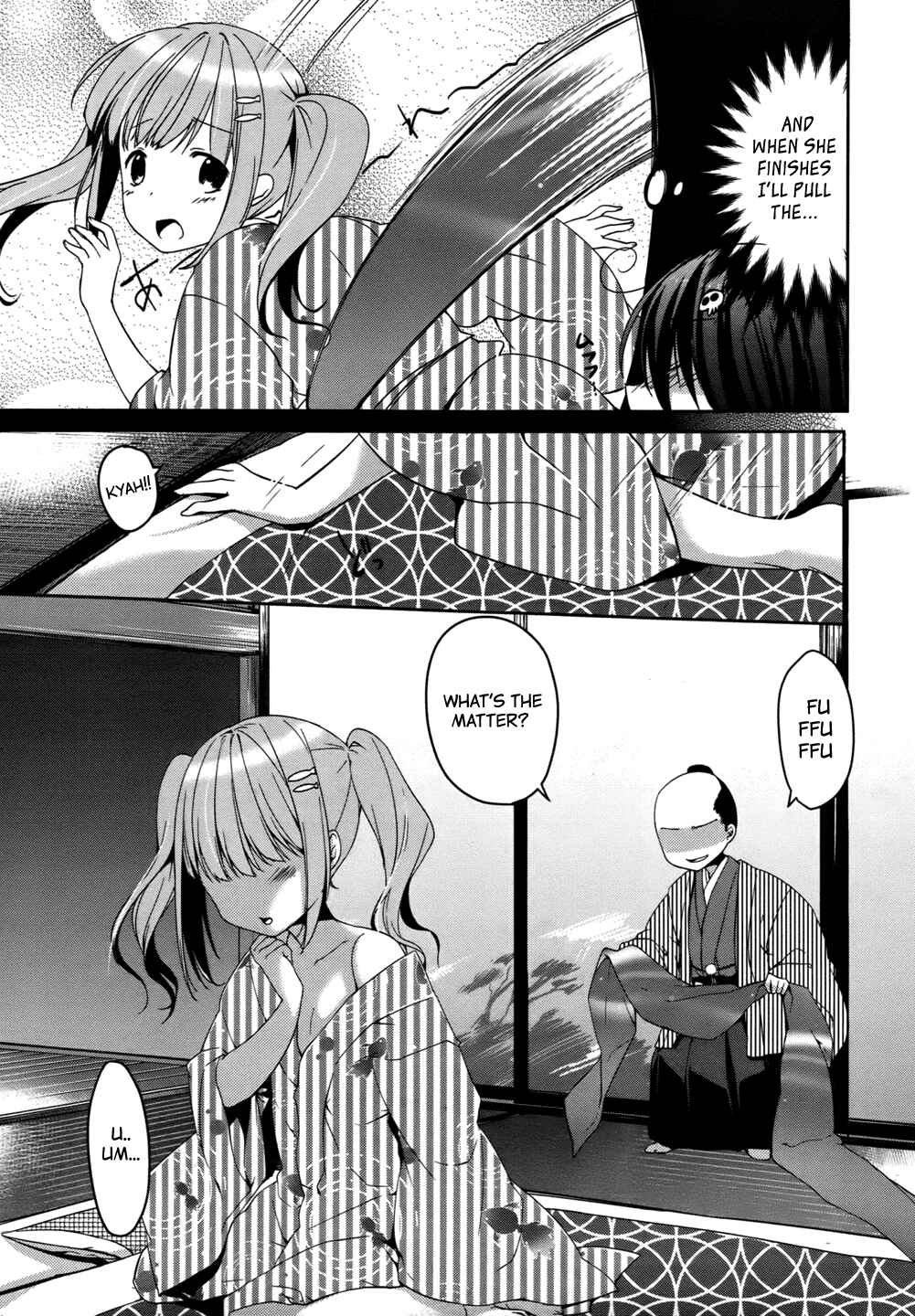 Page 11 Chapter 5 Tomodachi Login