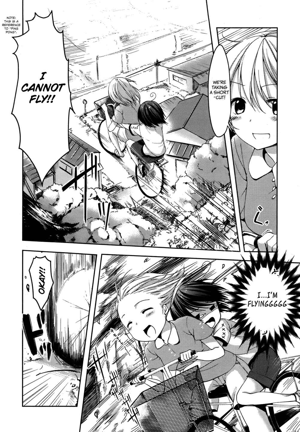 Page 8 Chapter 5 Tomodachi Login