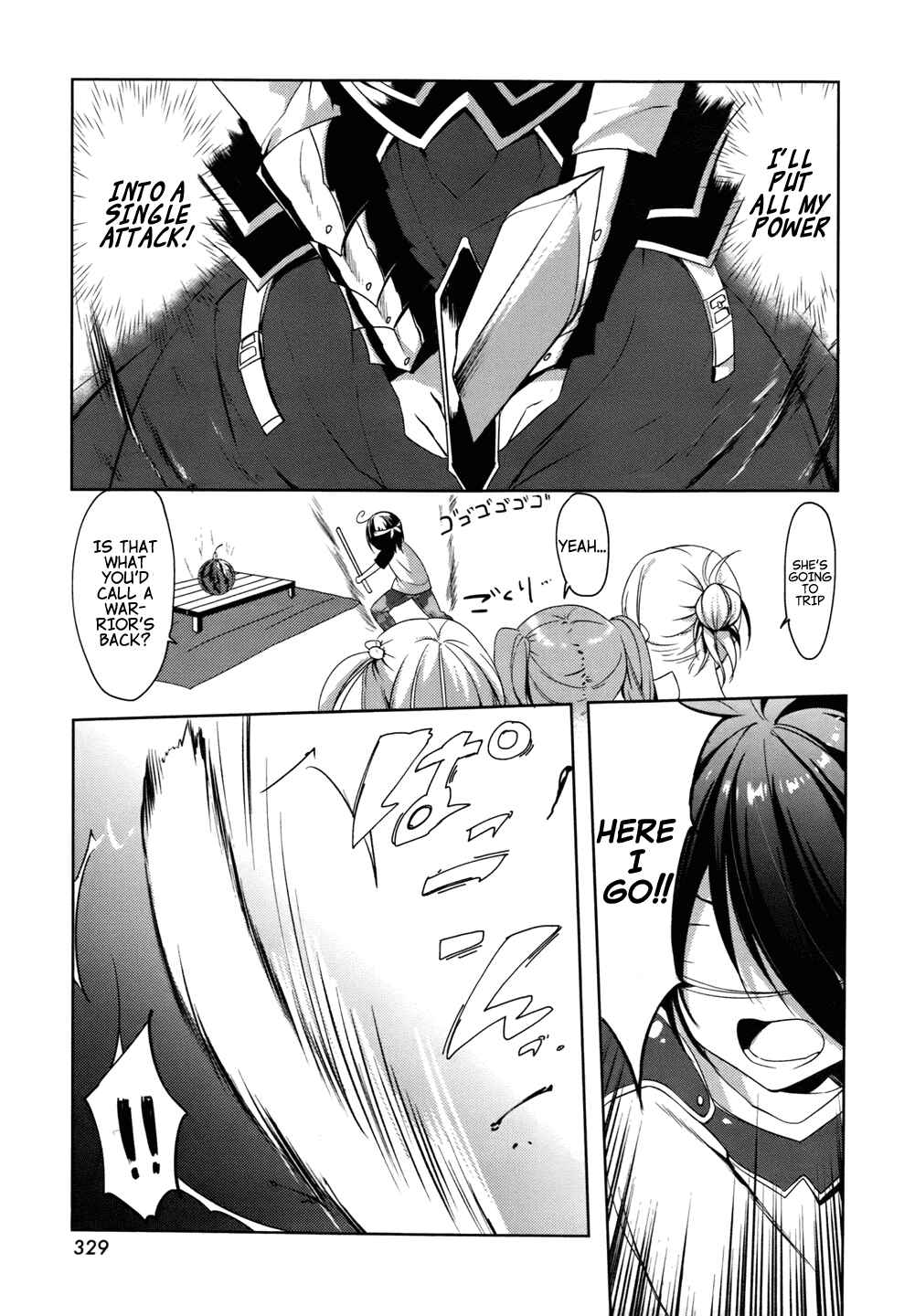 Page 25 Chapter 3 Tomodachi Login
