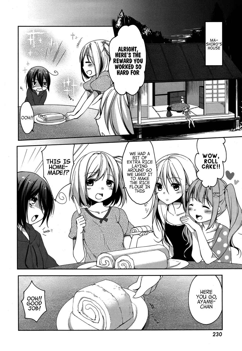 Page 24 Chapter 2 Tomodachi Login
