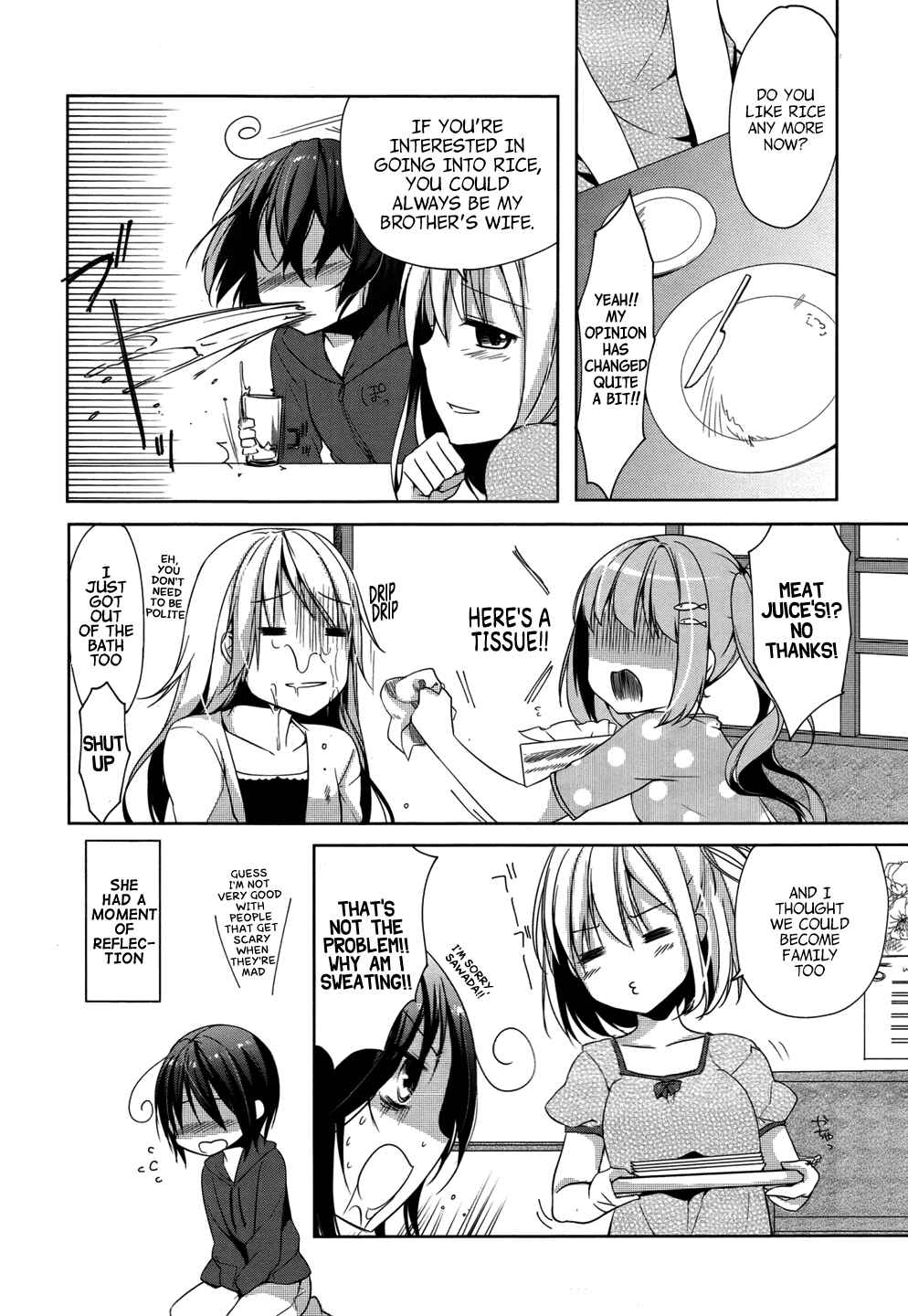 Page 26 Chapter 2 Tomodachi Login