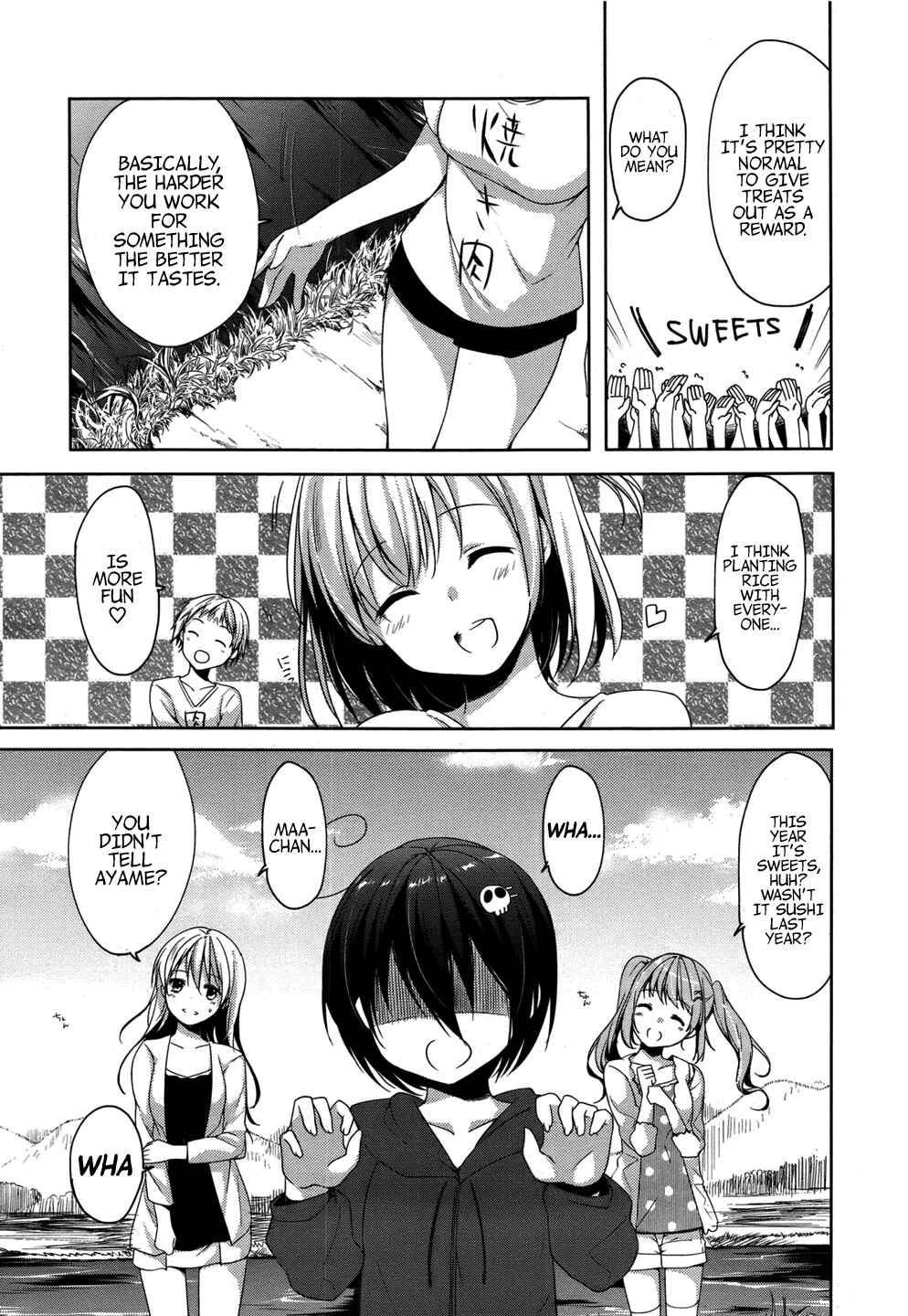 Page 9 Chapter 2 Tomodachi Login
