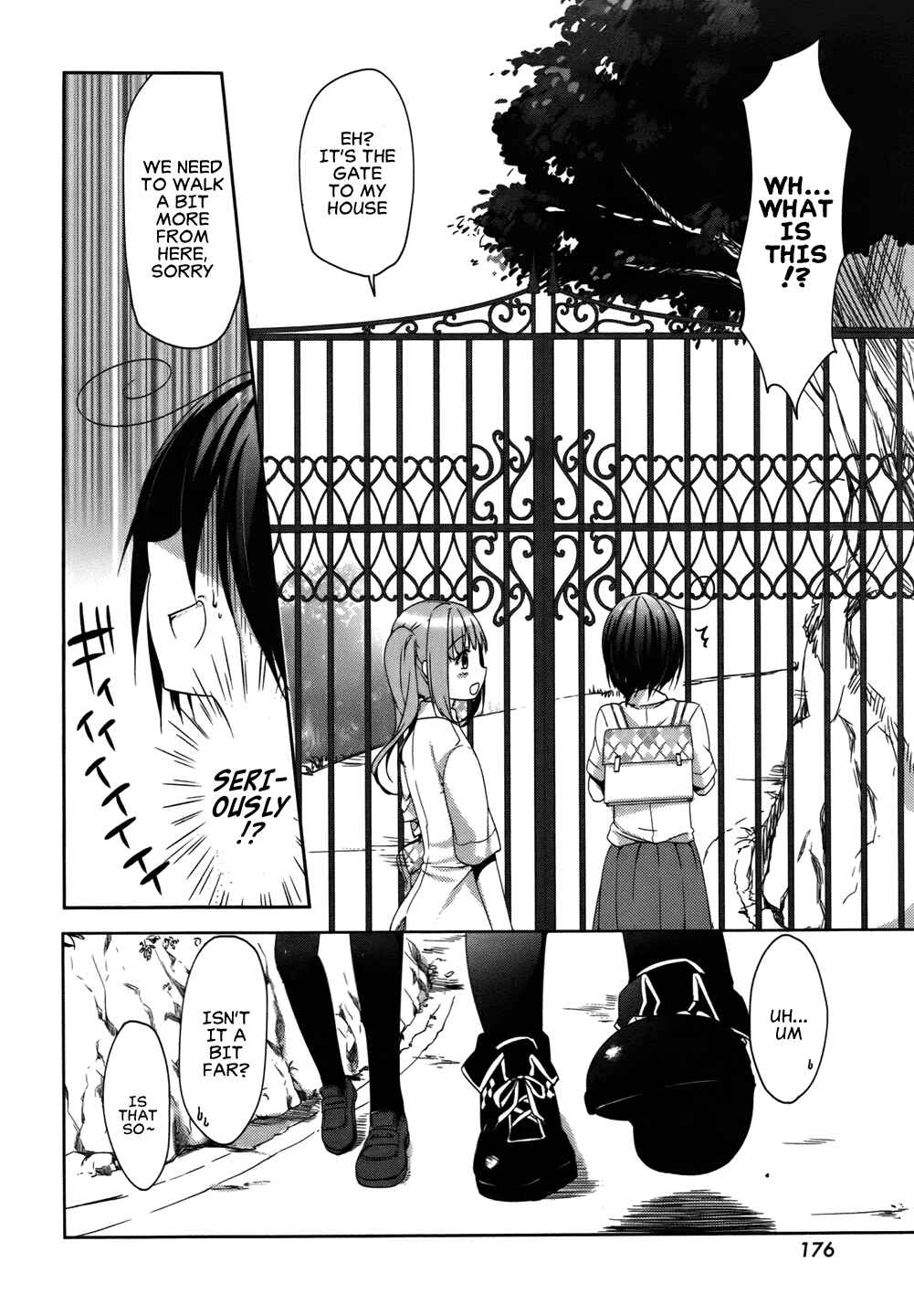Page 10 Chapter 7 Tomodachi Login