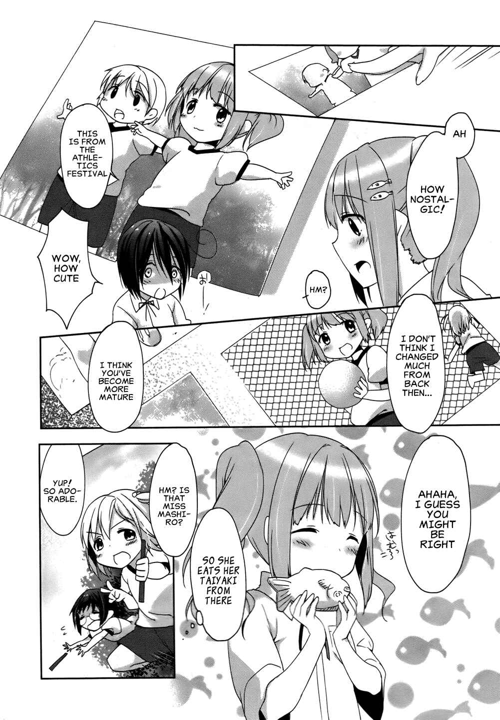 Page 16 Chapter 7 Tomodachi Login