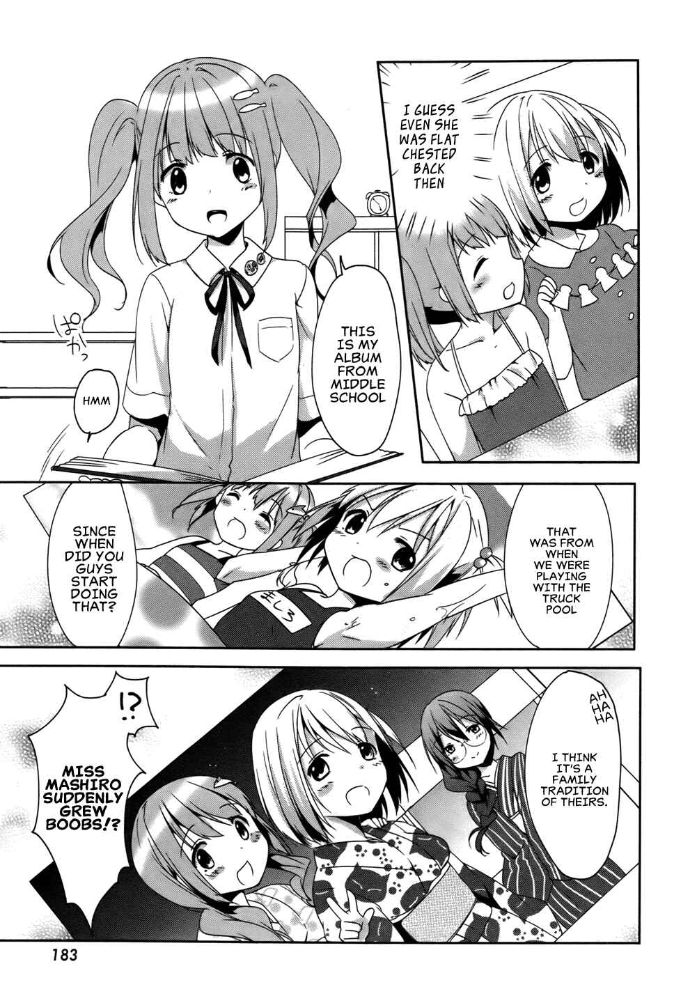Page 17 Chapter 7 Tomodachi Login