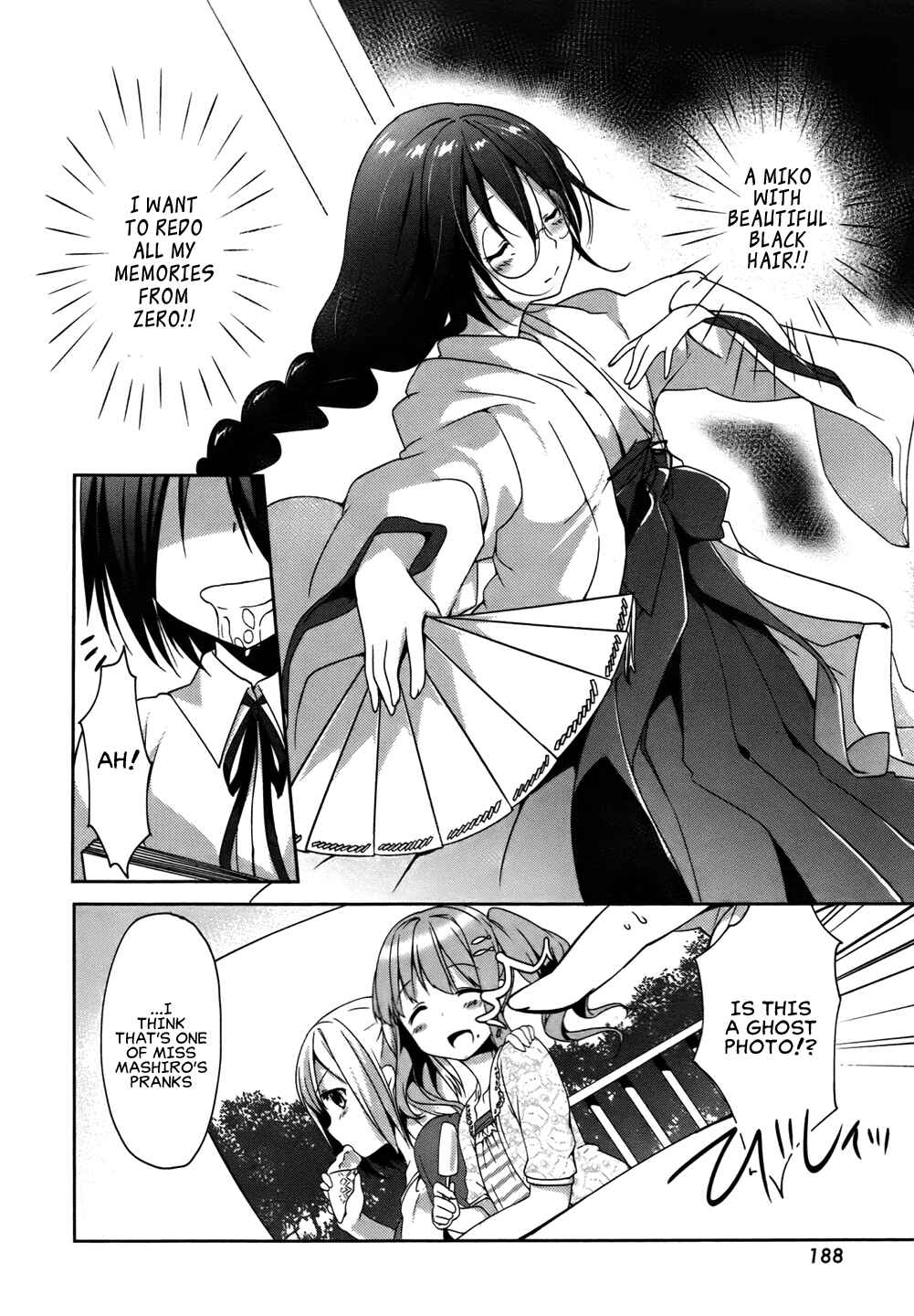 Page 22 Chapter 7 Tomodachi Login
