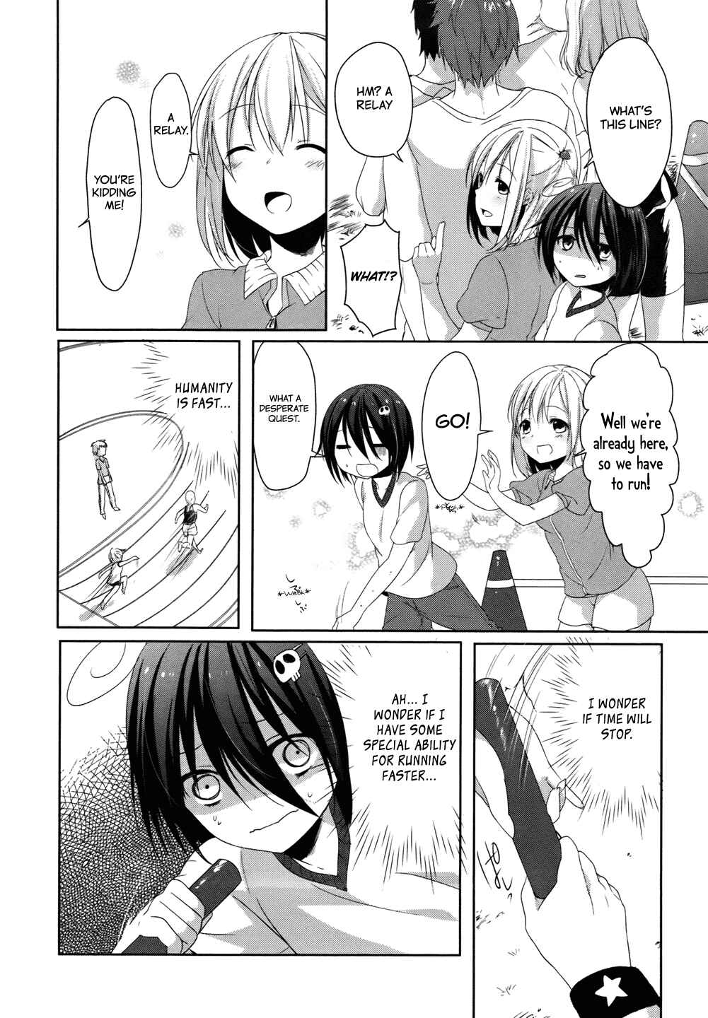 Page 24 Chapter 4 Tomodachi Login