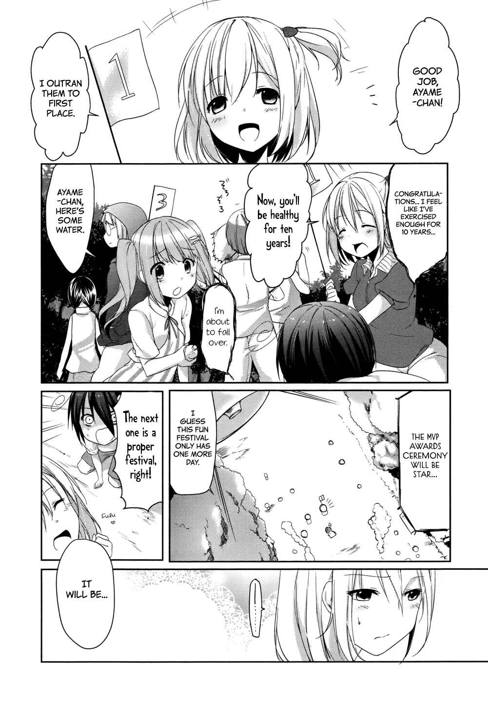 Page 26 Chapter 4 Tomodachi Login