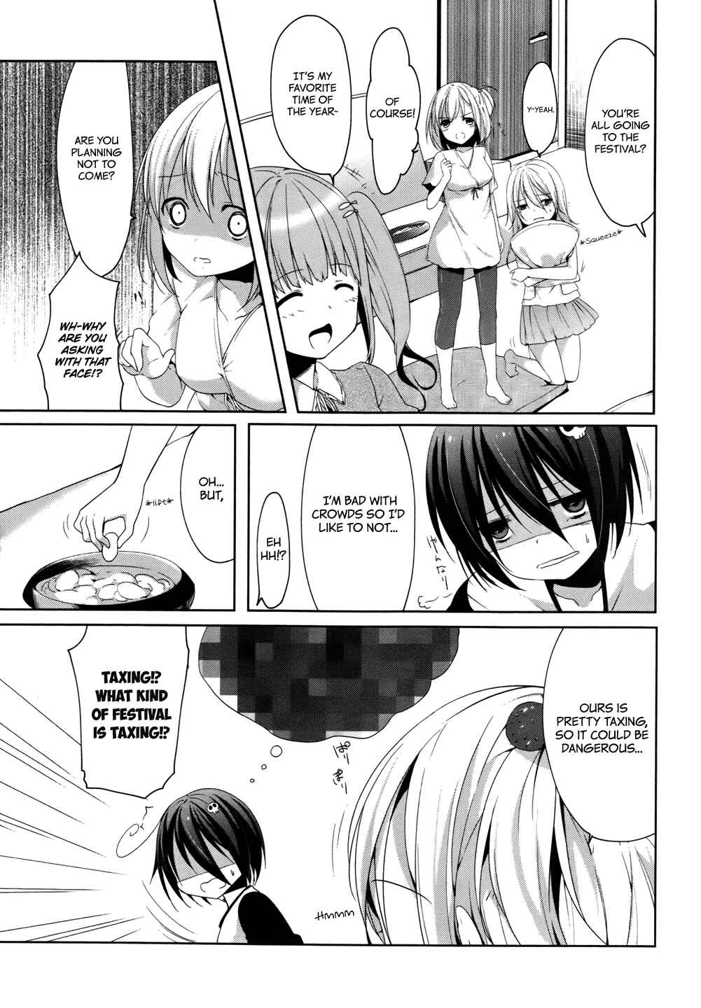 Page 7 Chapter 4 Tomodachi Login