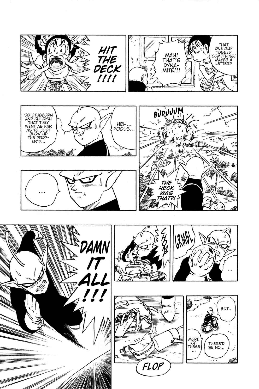 Page 13 Chapter 2 Alien X Peke