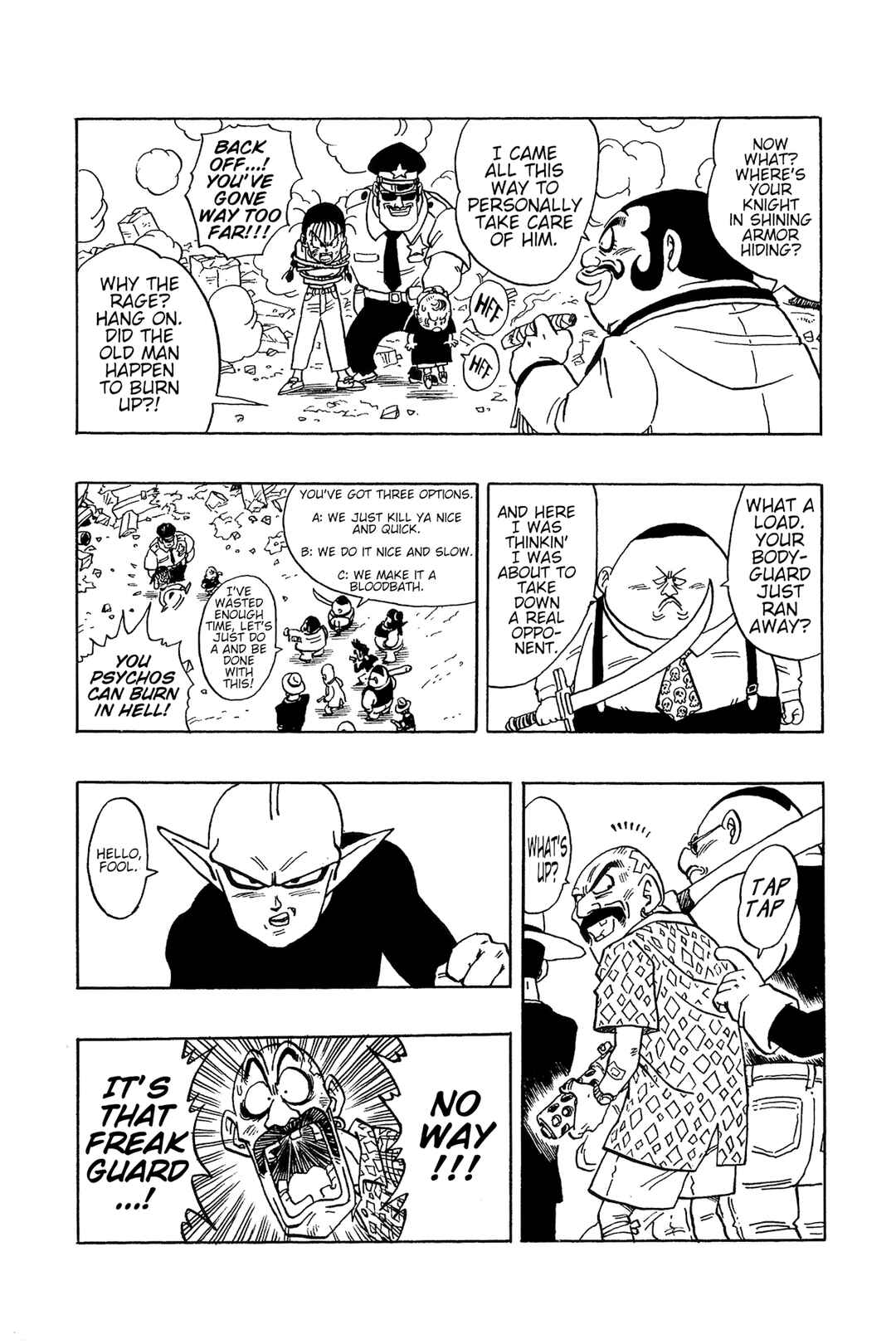 Page 14 Chapter 2 Alien X Peke