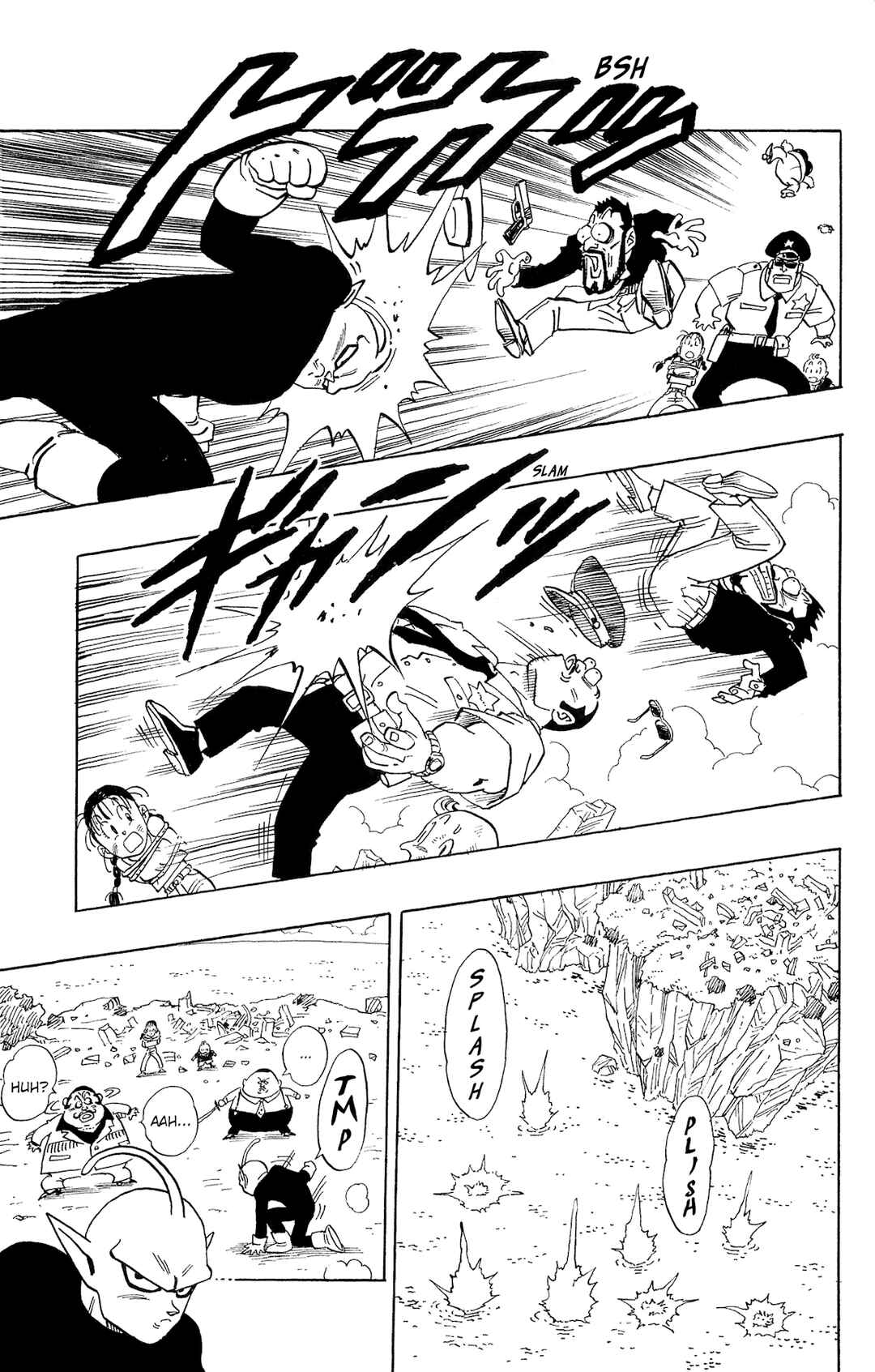 Page 17 Chapter 2 Alien X Peke