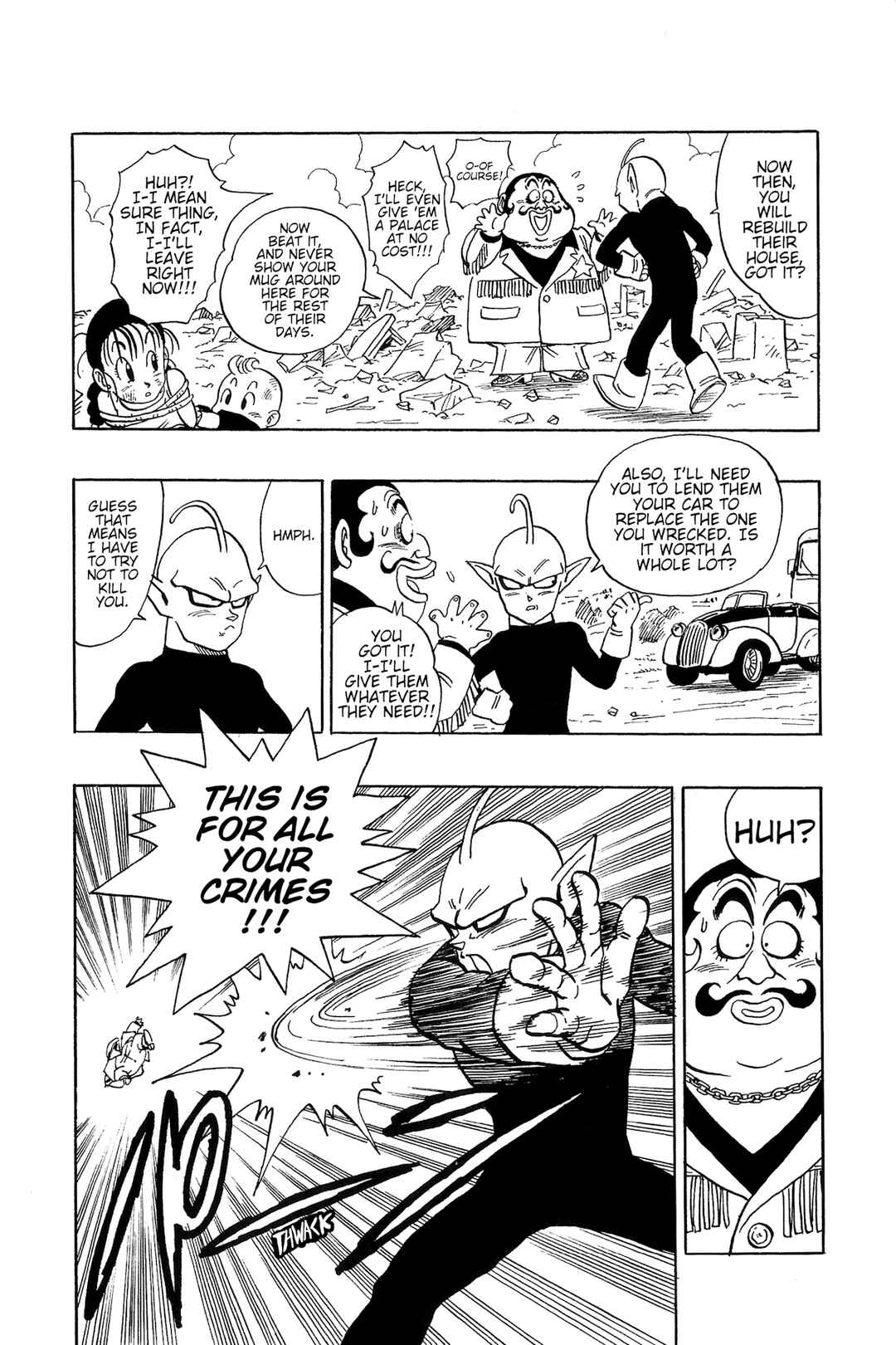Page 20 Chapter 2 Alien X Peke