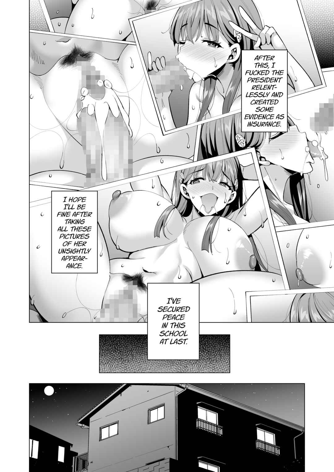Page 29 Chapter 2 Incubus-ka Shita Ore ga JK Aite ni Gyakushuu Seikatsu!?