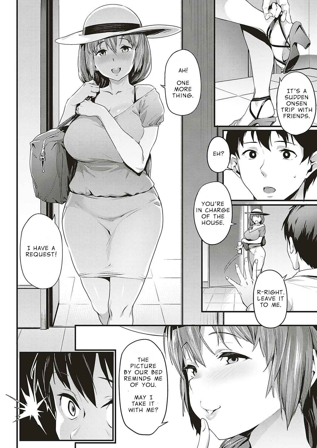 Page 8 Chapter Unknown_21c3 A Devoted Wifes NTR Circumstances