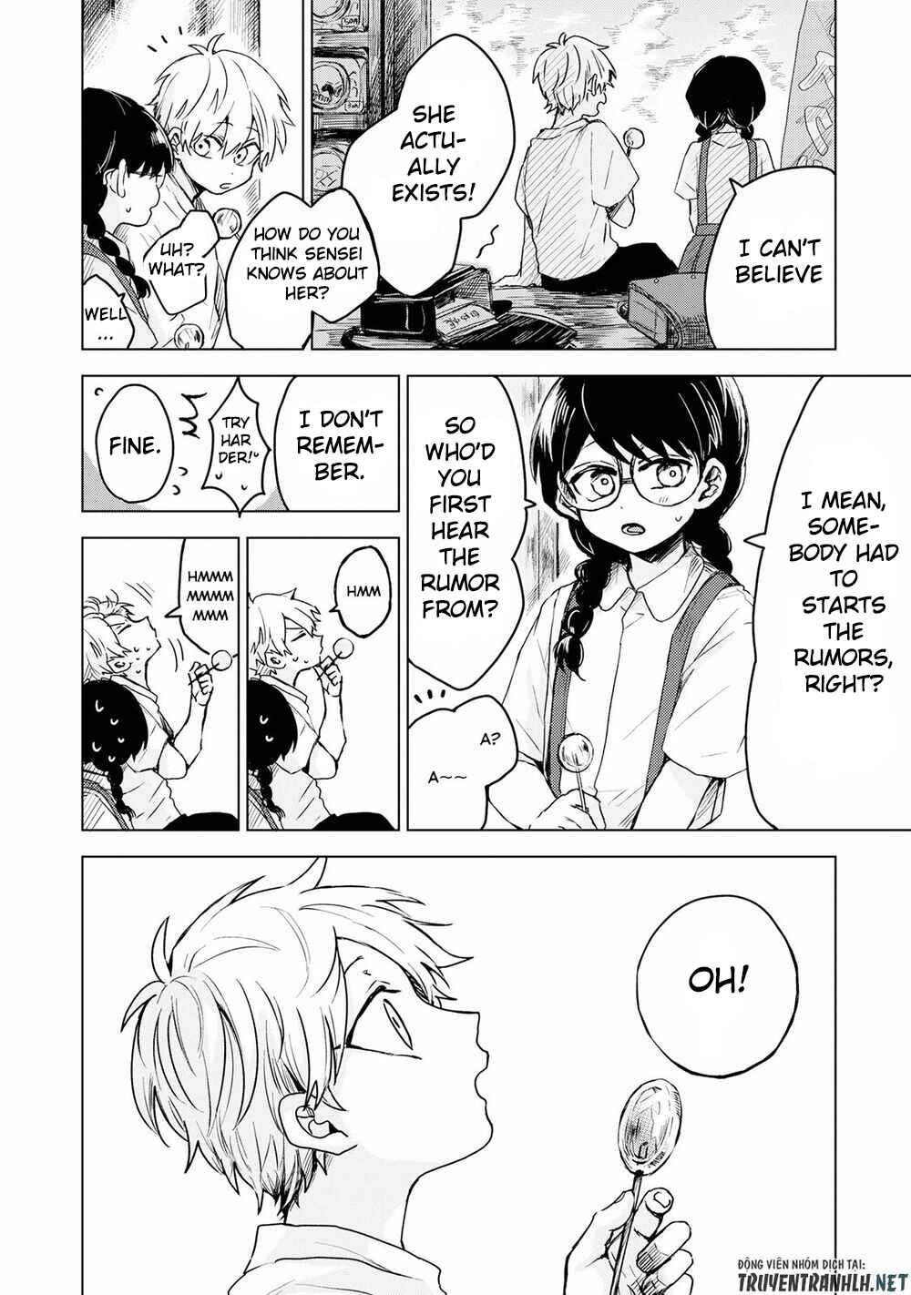 Page 19 Chapter 3 Kuchi ga Saketemo Kimi ni wa (Webcomic)