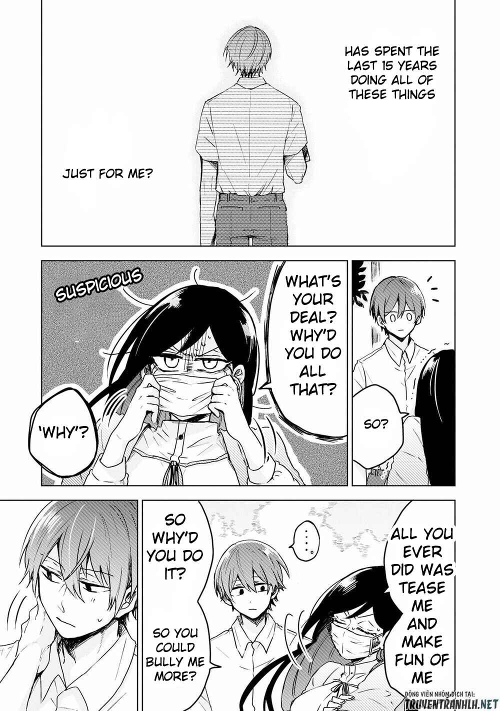 Page 24 Chapter 3 Kuchi ga Saketemo Kimi ni wa (Webcomic)
