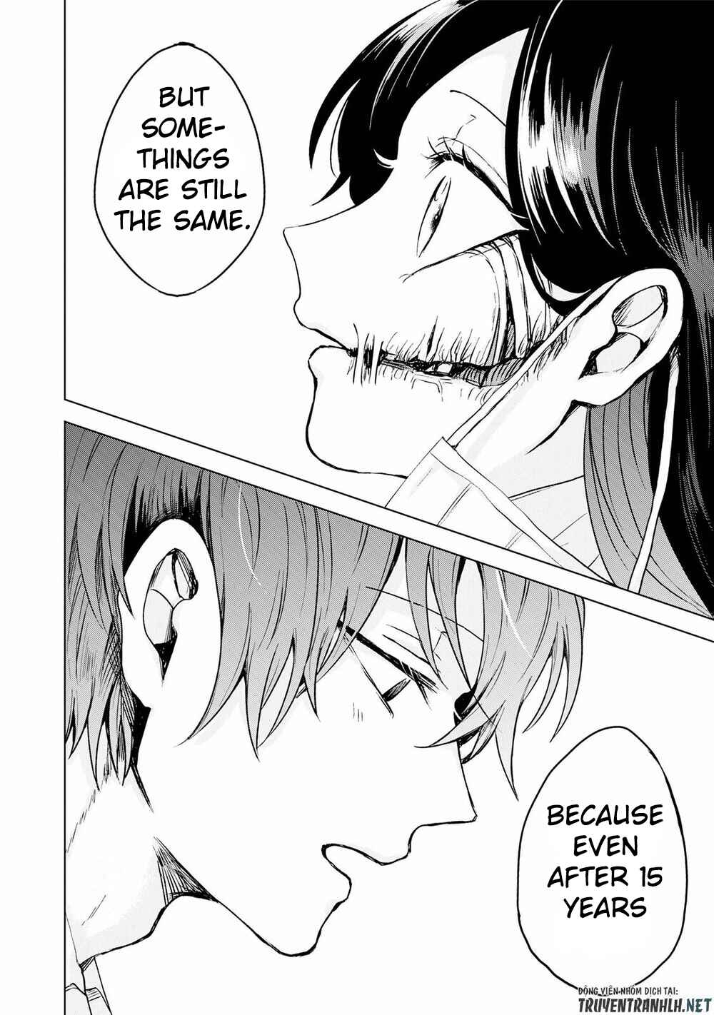 Page 26 Chapter 3 Kuchi ga Saketemo Kimi ni wa (Webcomic)