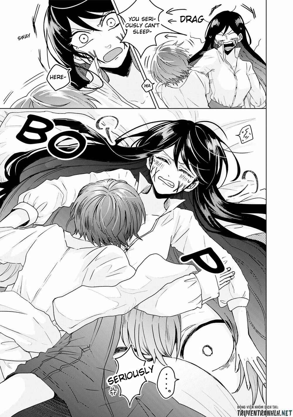 Page 17 Chapter 2 Kuchi ga Saketemo Kimi ni wa (Webcomic)