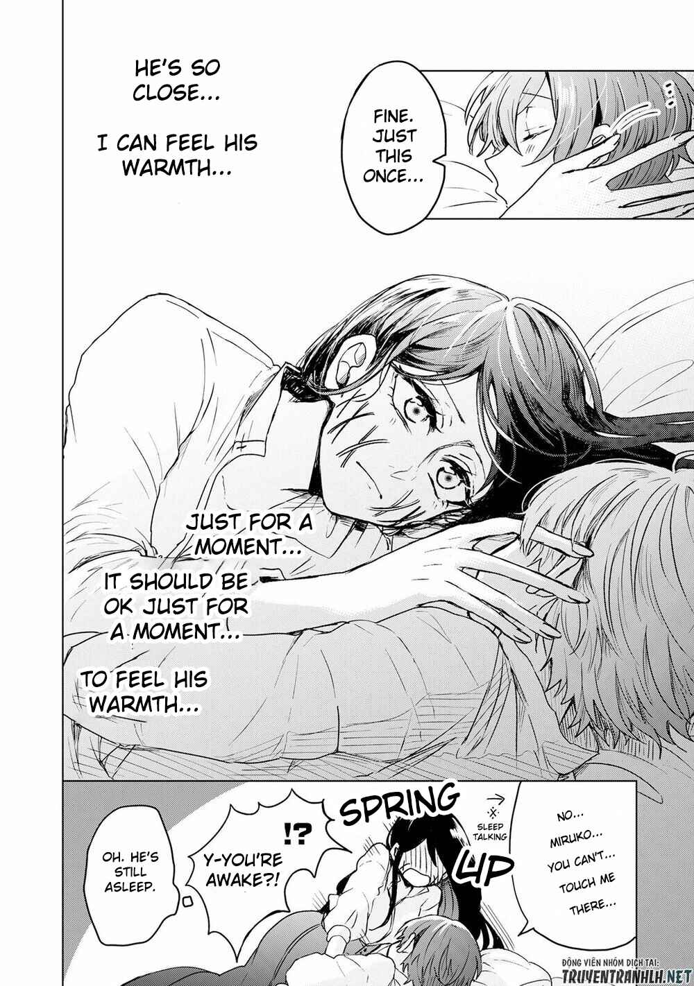 Page 20 Chapter 2 Kuchi ga Saketemo Kimi ni wa (Webcomic)