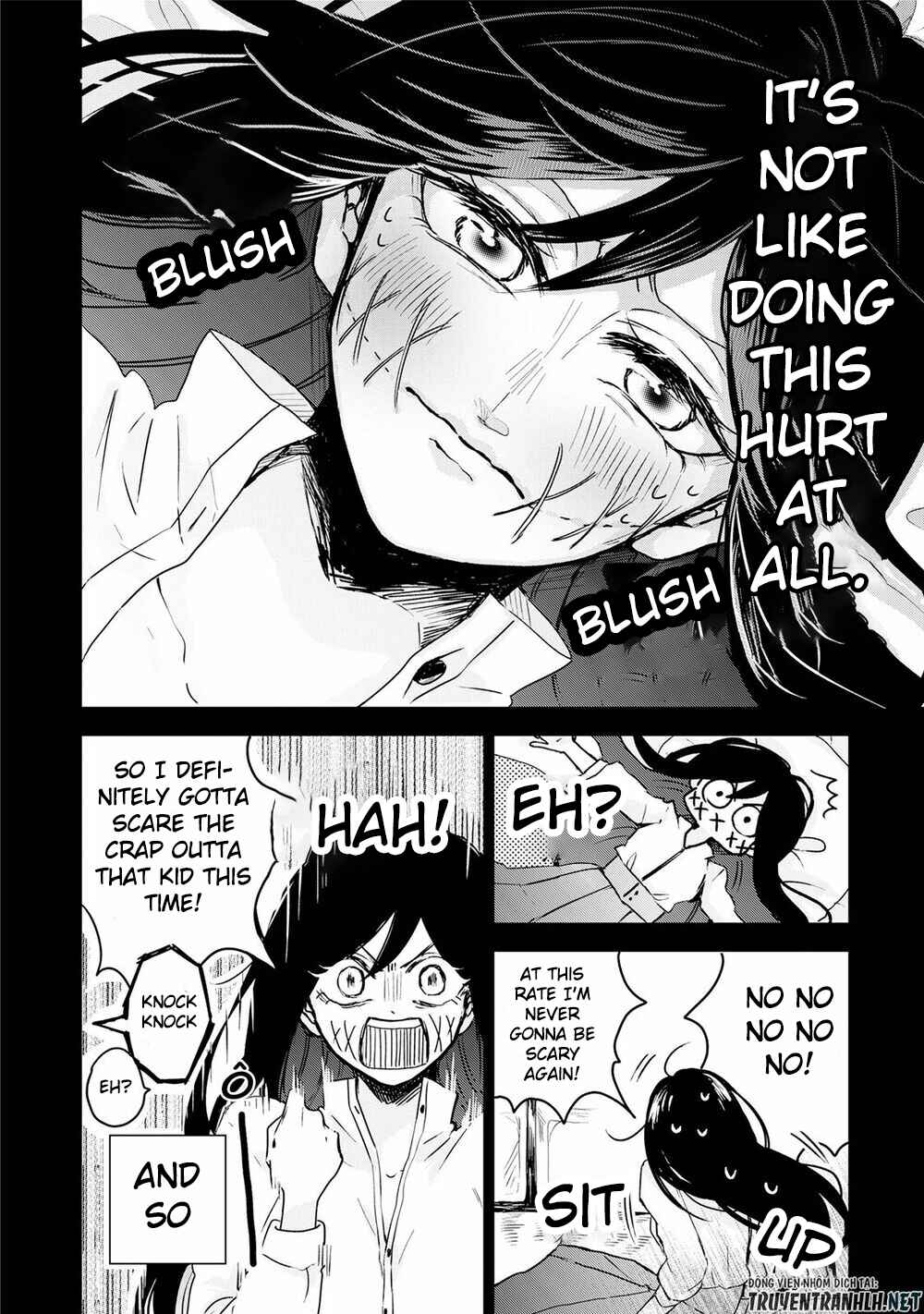 Page 4 Chapter 2 Kuchi ga Saketemo Kimi ni wa (Webcomic)