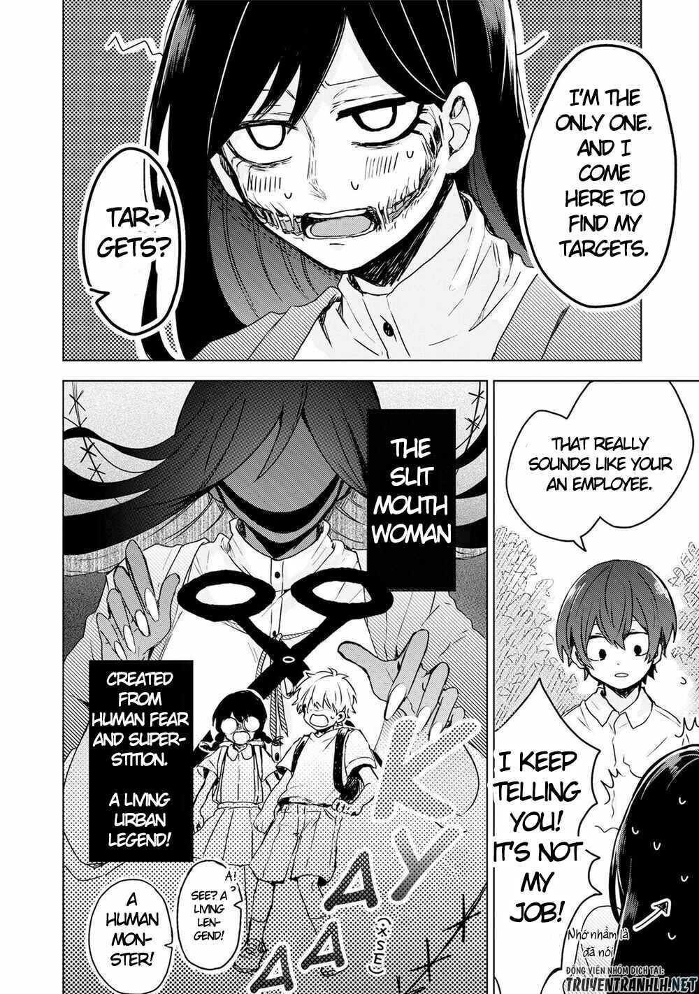 Page 7 Chapter 1 Kuchi ga Saketemo Kimi ni wa (Webcomic)