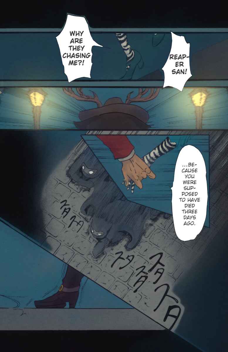 Page 2 Chapter 7 BEASTARS (Fan-Colored)