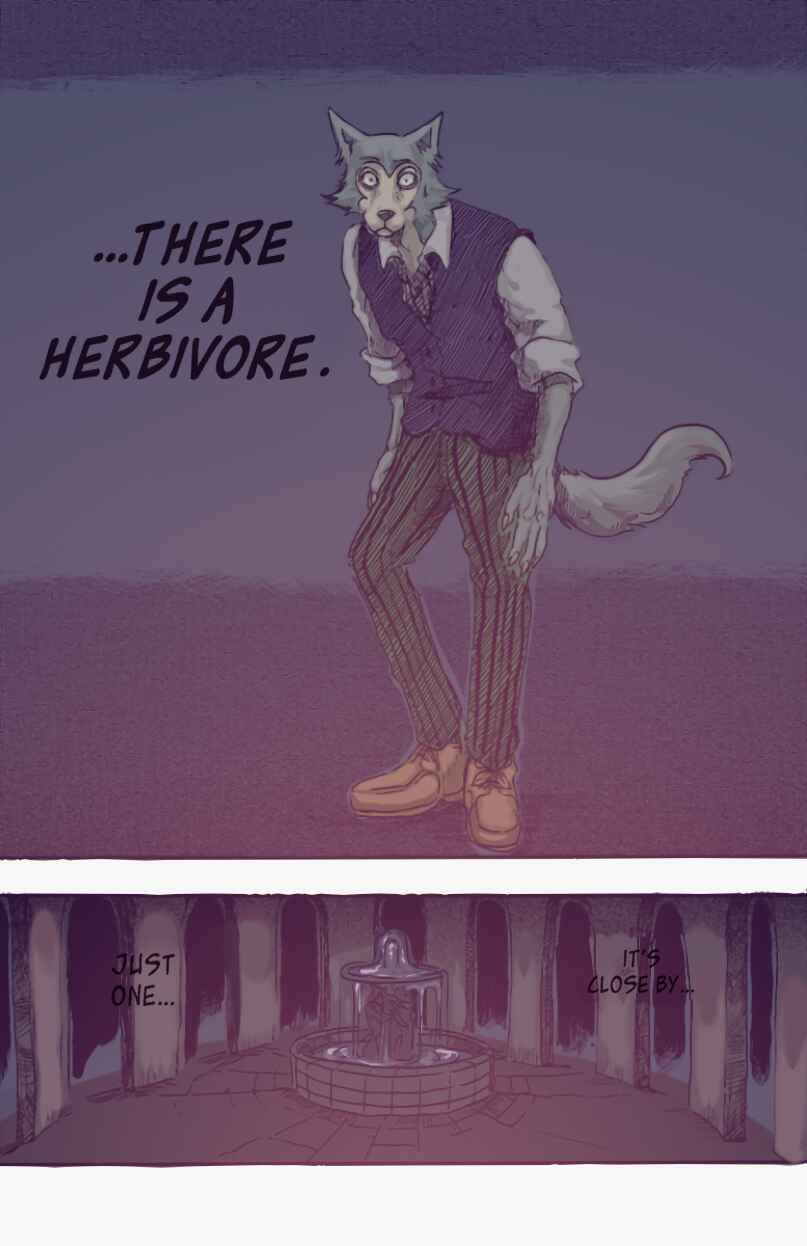 Page 18 Chapter 3 BEASTARS (Fan-Colored)