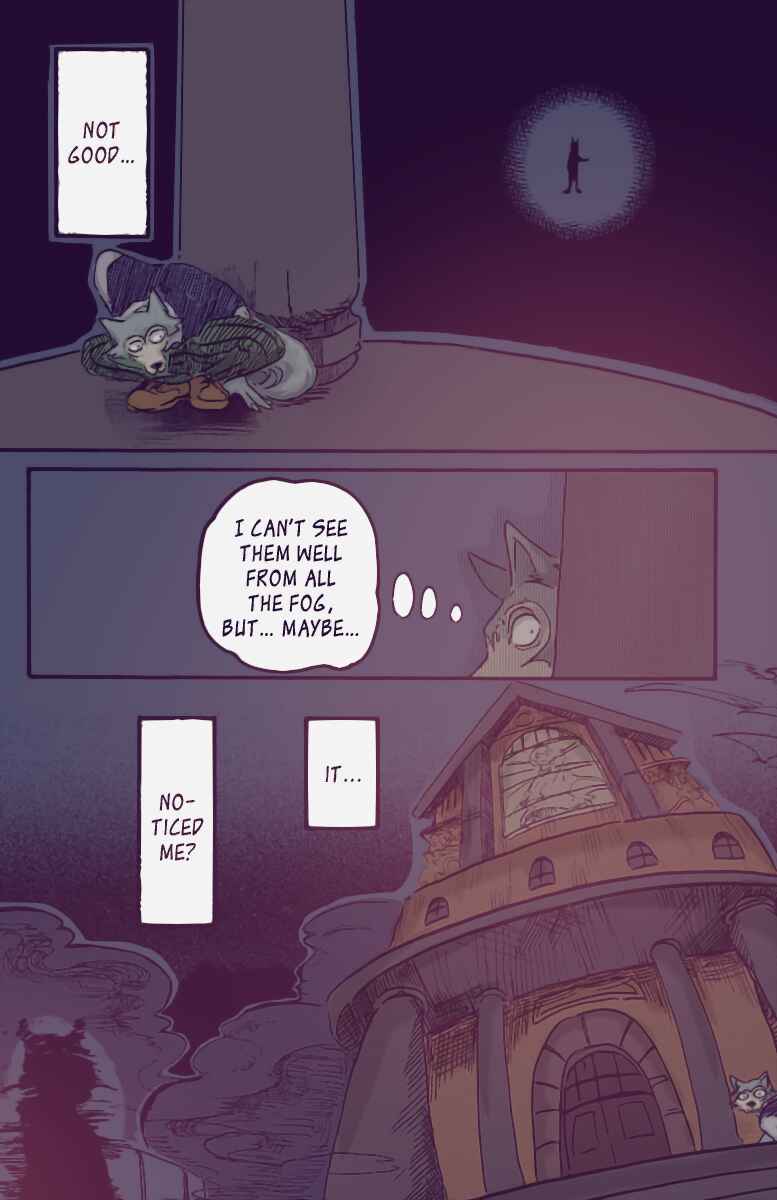 Page 20 Chapter 3 BEASTARS (Fan-Colored)