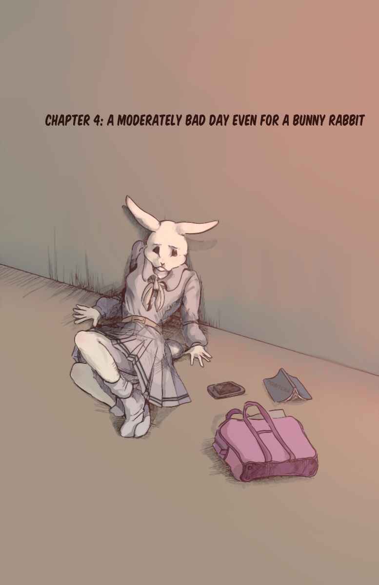 Page 1 Chapter 4 BEASTARS (Fan-Colored)