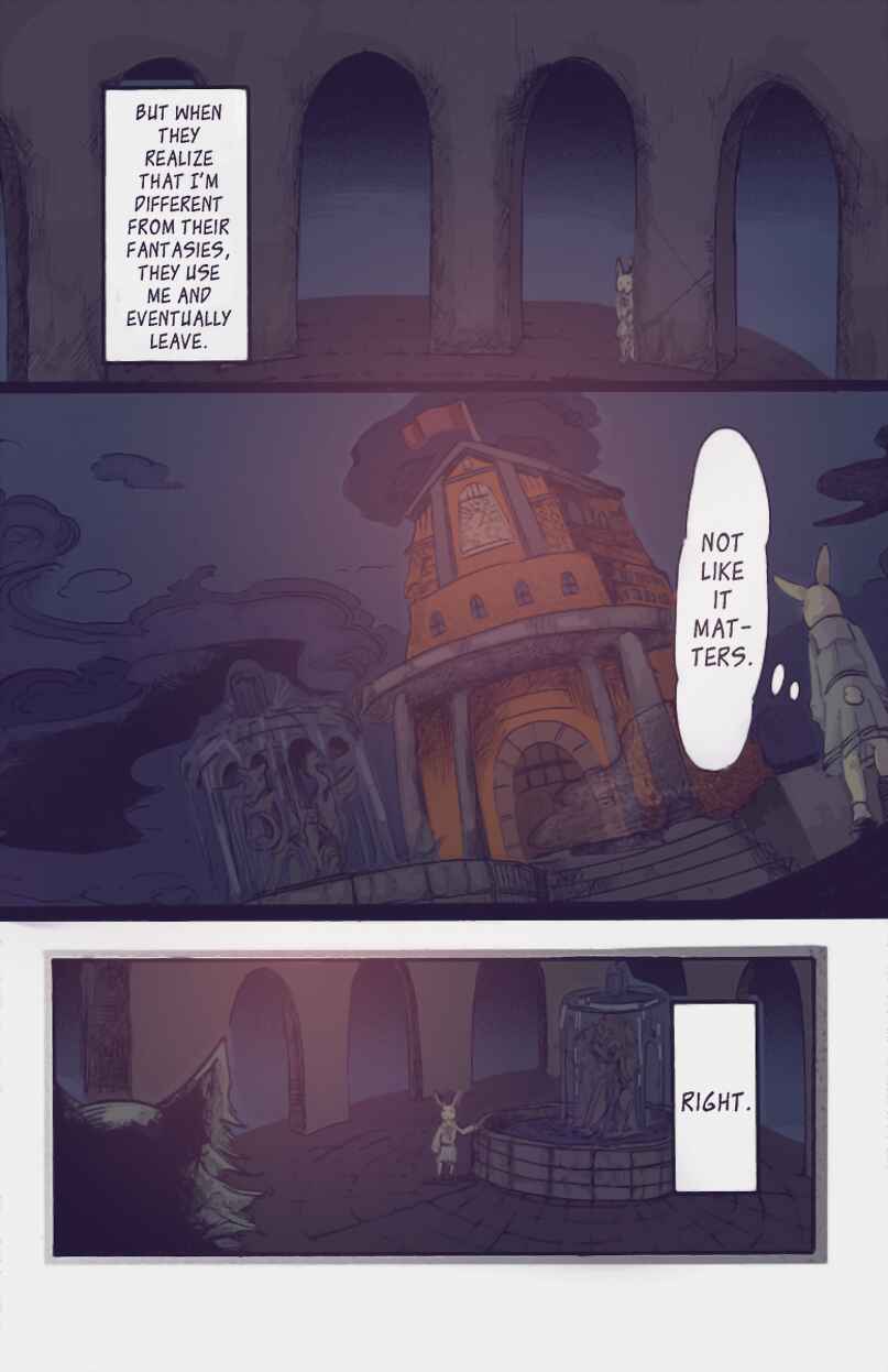 Page 16 Chapter 4 BEASTARS (Fan-Colored)