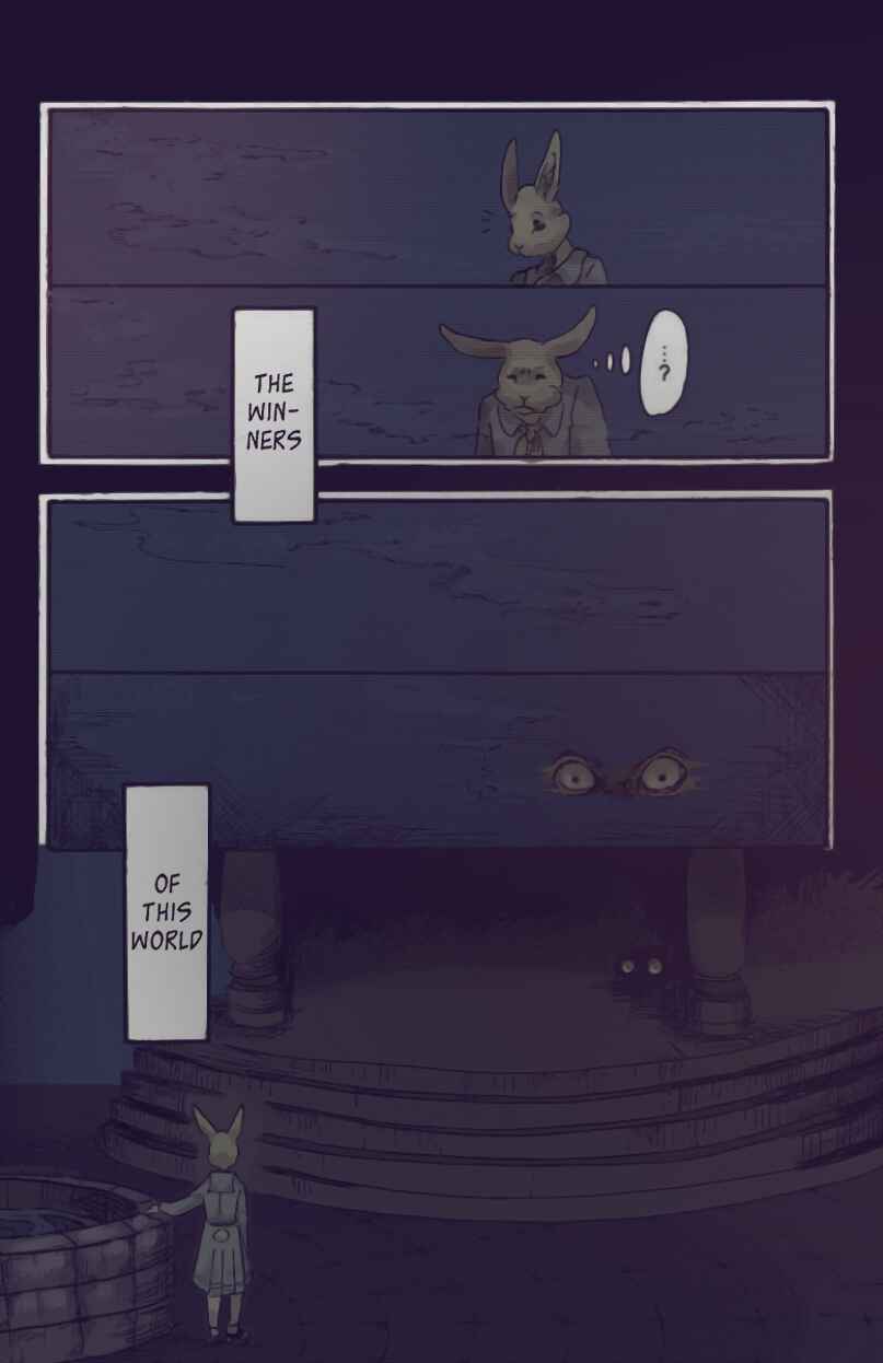 Page 17 Chapter 4 BEASTARS (Fan-Colored)