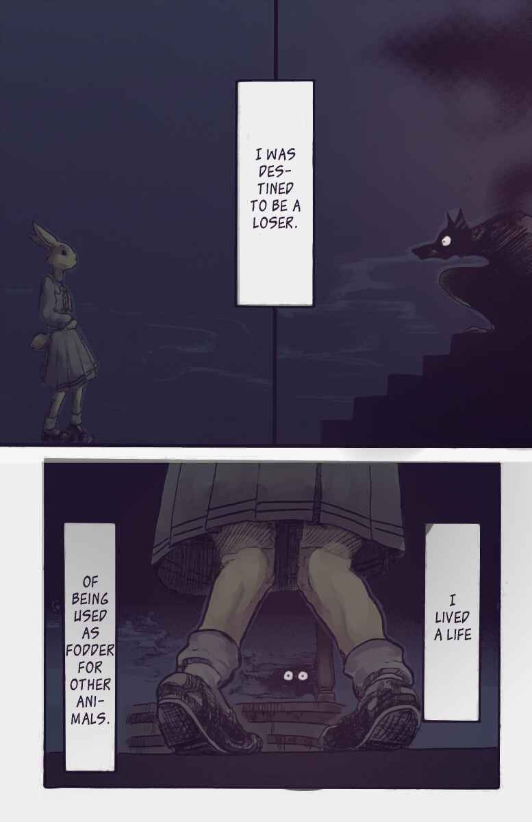 Page 19 Chapter 4 BEASTARS (Fan-Colored)