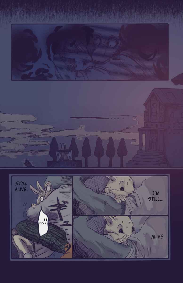 Page 2 Chapter 4 BEASTARS (Fan-Colored)