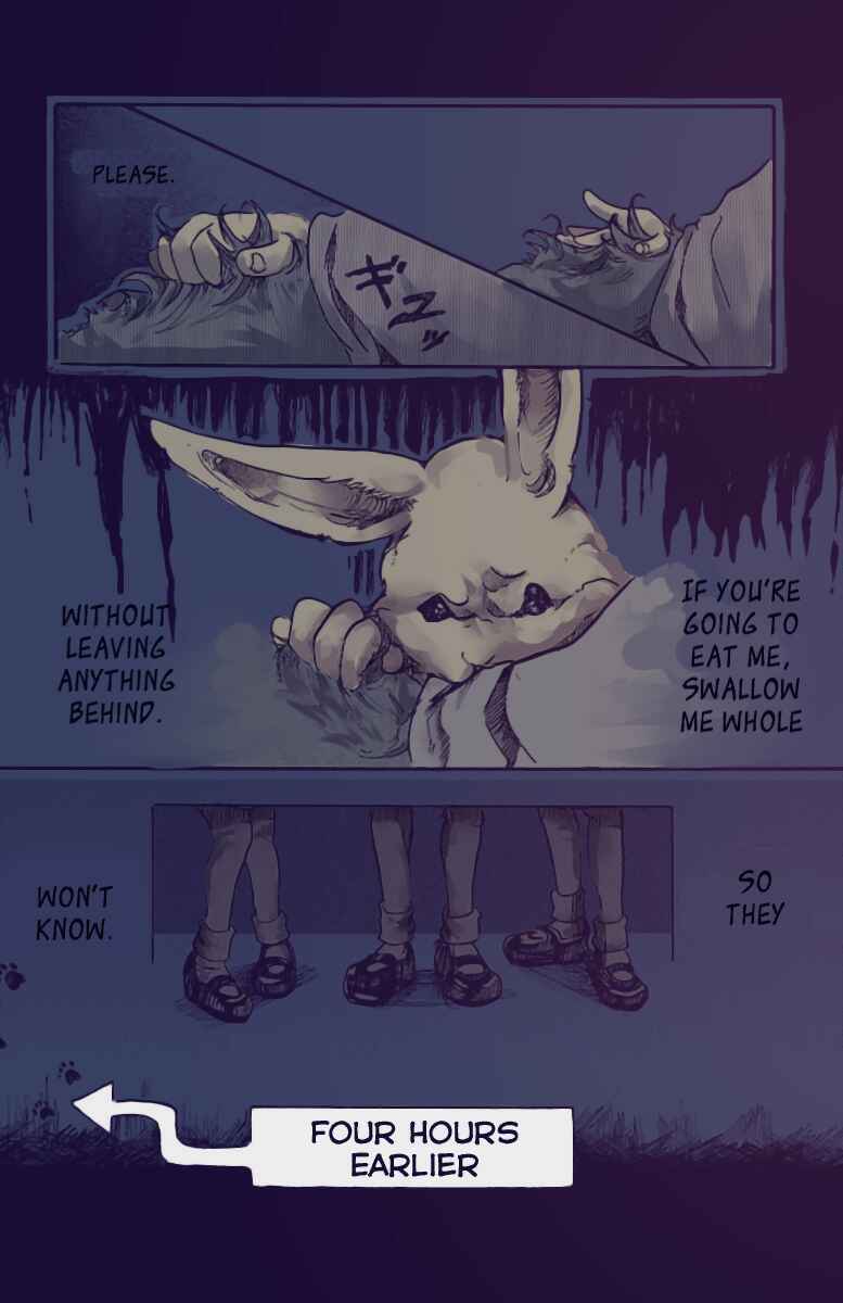 Page 4 Chapter 4 BEASTARS (Fan-Colored)