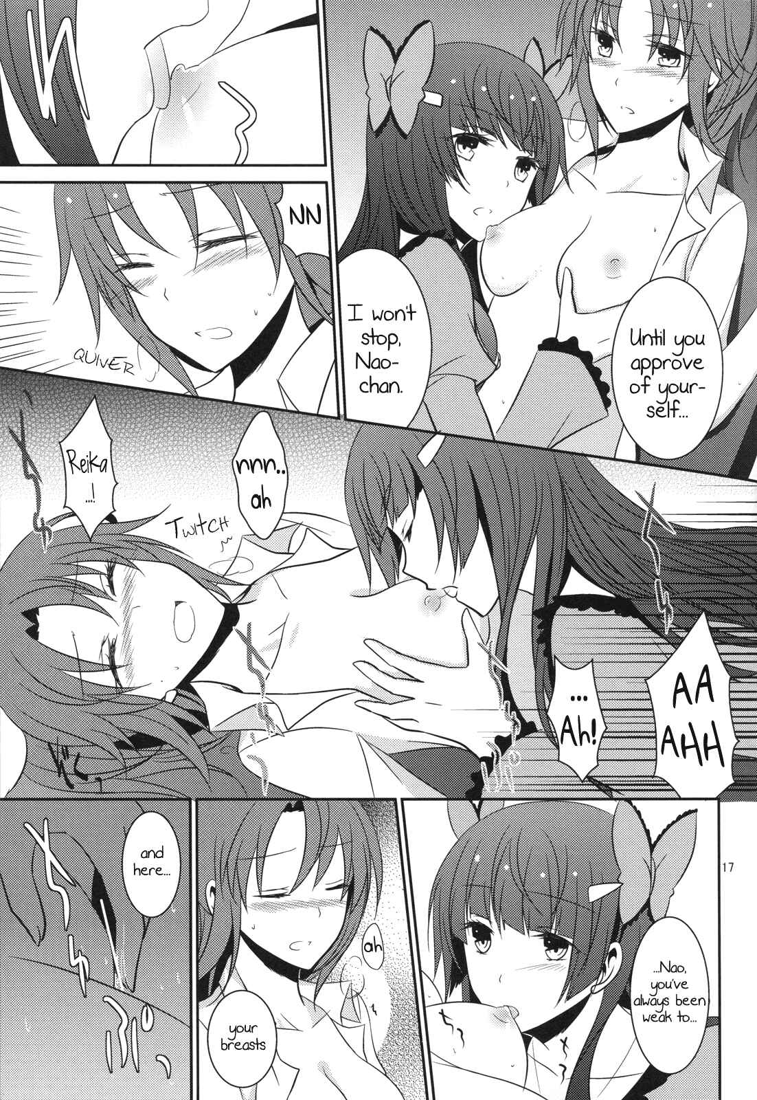 Page 18 Chapter Unknown_d5ed Smile Precure! - Princess x Princess (Doujinshi)