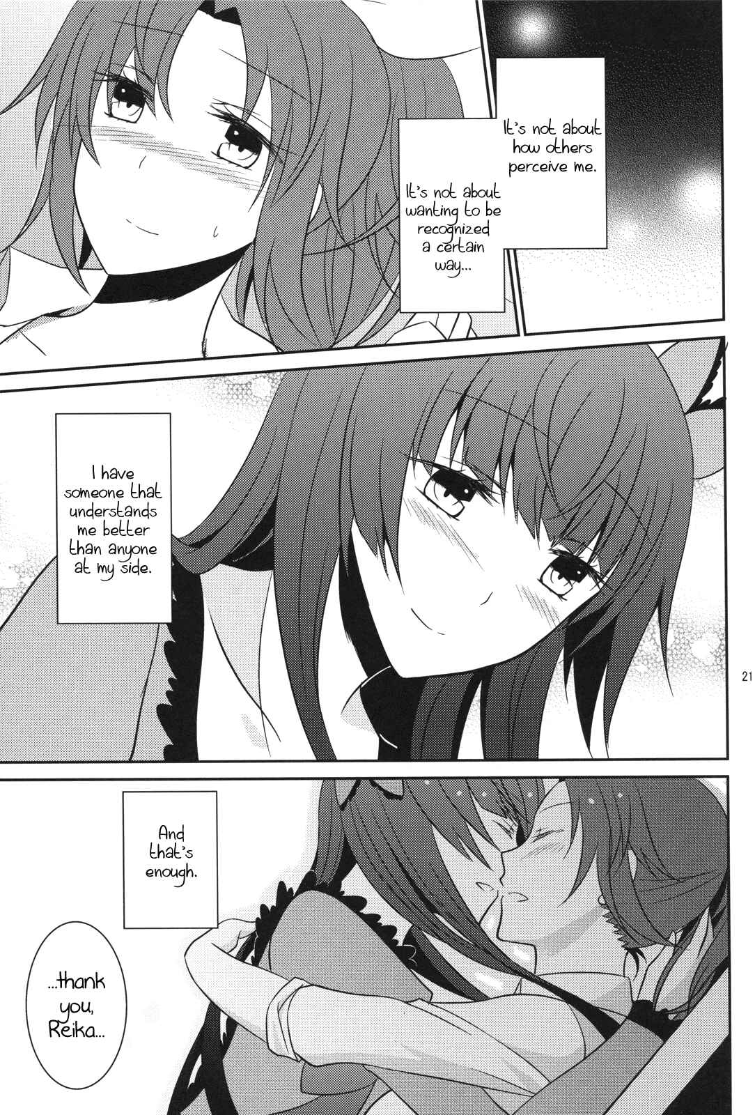 Page 22 Chapter Unknown_d5ed Smile Precure! - Princess x Princess (Doujinshi)