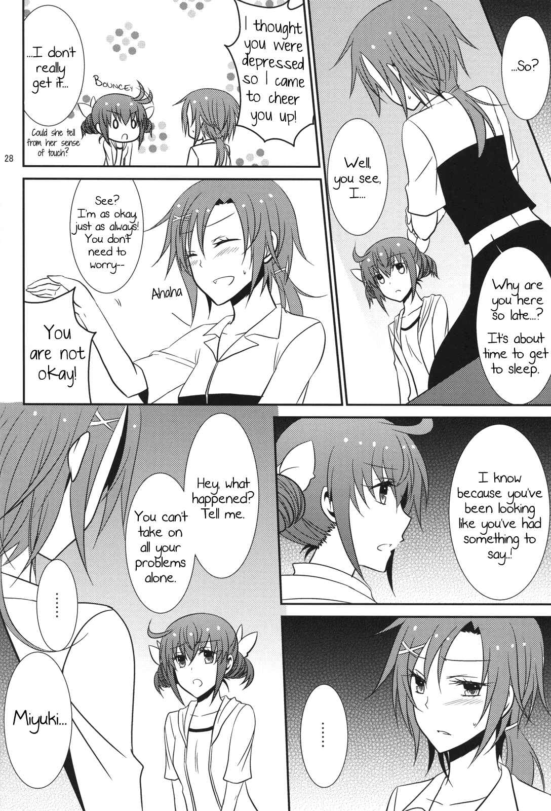 Page 29 Chapter Unknown_d5ed Smile Precure! - Princess x Princess (Doujinshi)