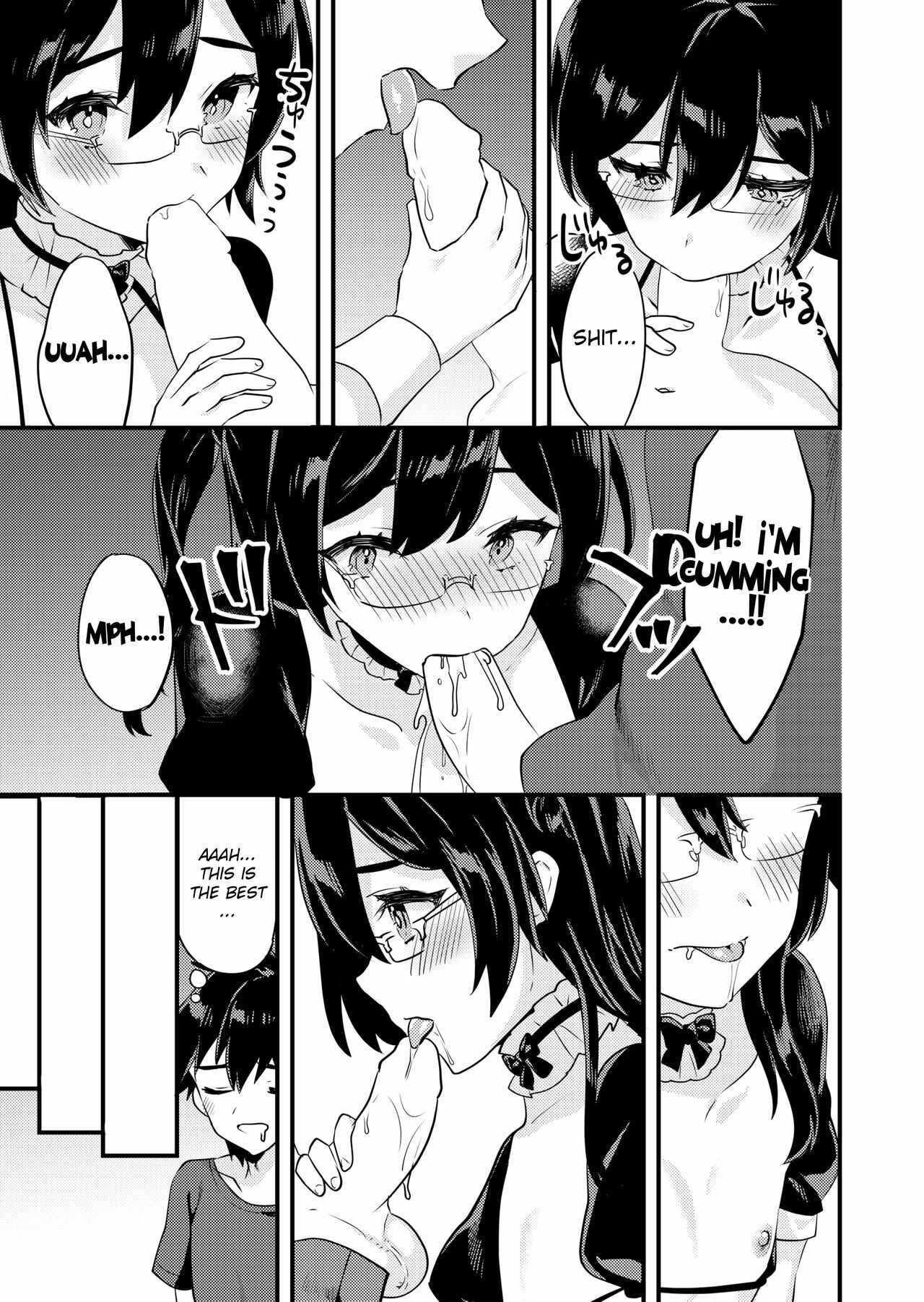 Page 16 Chapter Unknown_8f9d Kawaii Otokonoko no Oppai o Medetai