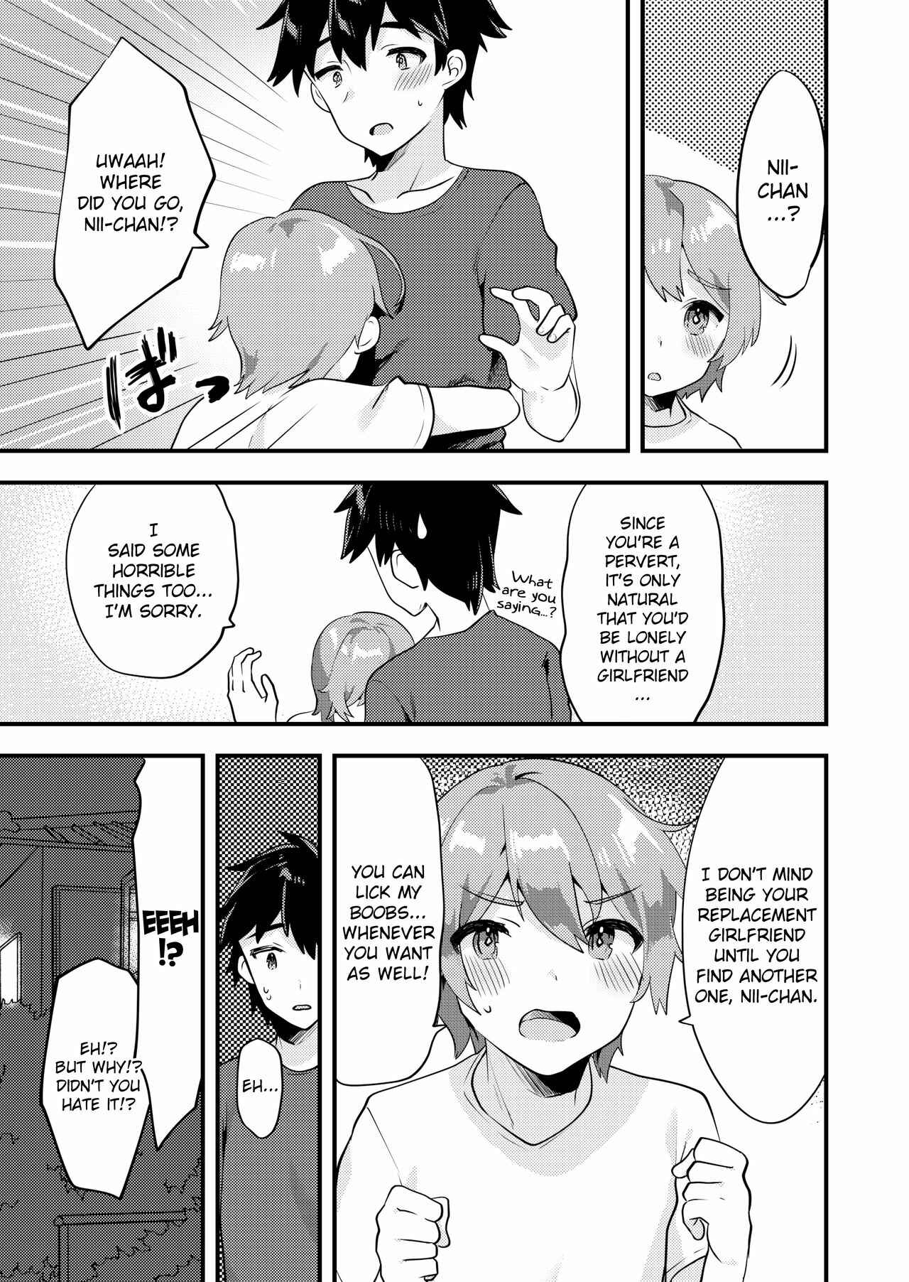 Page 18 Chapter Unknown_8f9d Kawaii Otokonoko no Oppai o Medetai