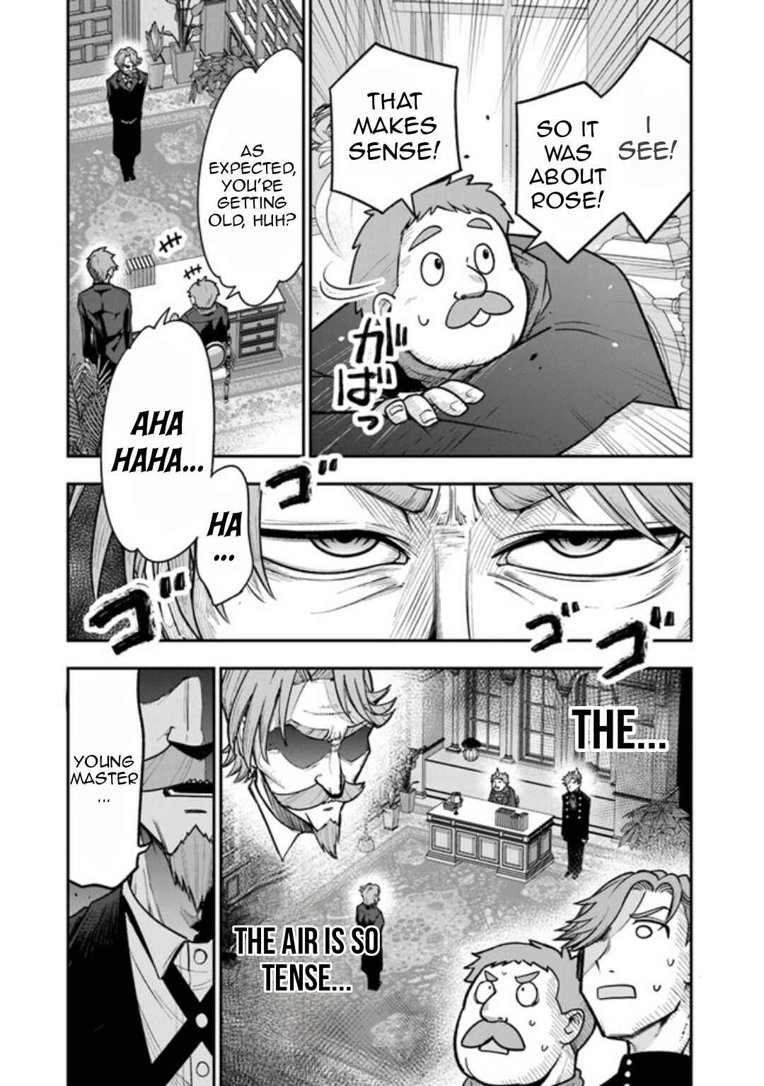 Page 14 Chapter 2 Ken to Mahou to Gakureki Shakai ~Zense wa Gariben Datta Ore ga, Konse wa Kazemakase de Jiyuu ni Ikitai~
