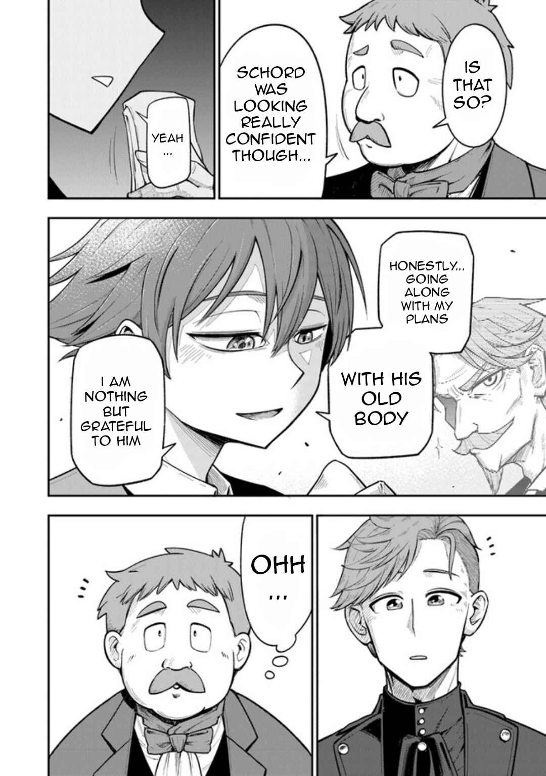 Page 22 Chapter 2 Ken to Mahou to Gakureki Shakai ~Zense wa Gariben Datta Ore ga, Konse wa Kazemakase de Jiyuu ni Ikitai~