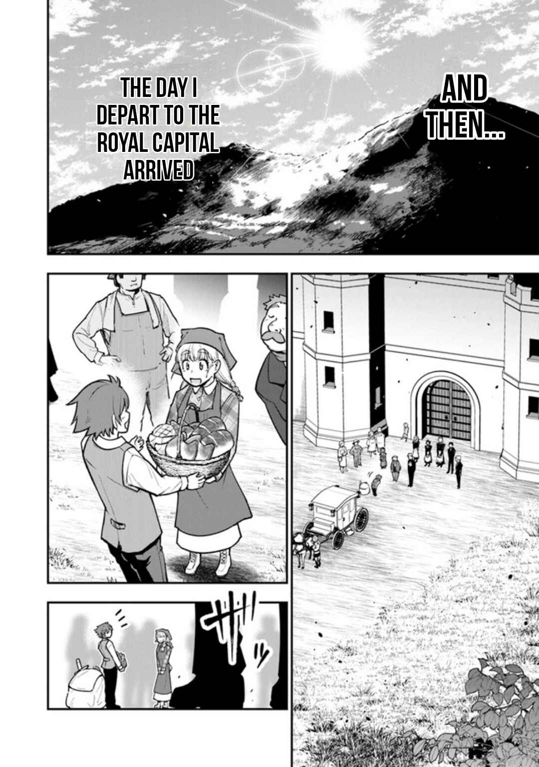 Page 30 Chapter 2 Ken to Mahou to Gakureki Shakai ~Zense wa Gariben Datta Ore ga, Konse wa Kazemakase de Jiyuu ni Ikitai~