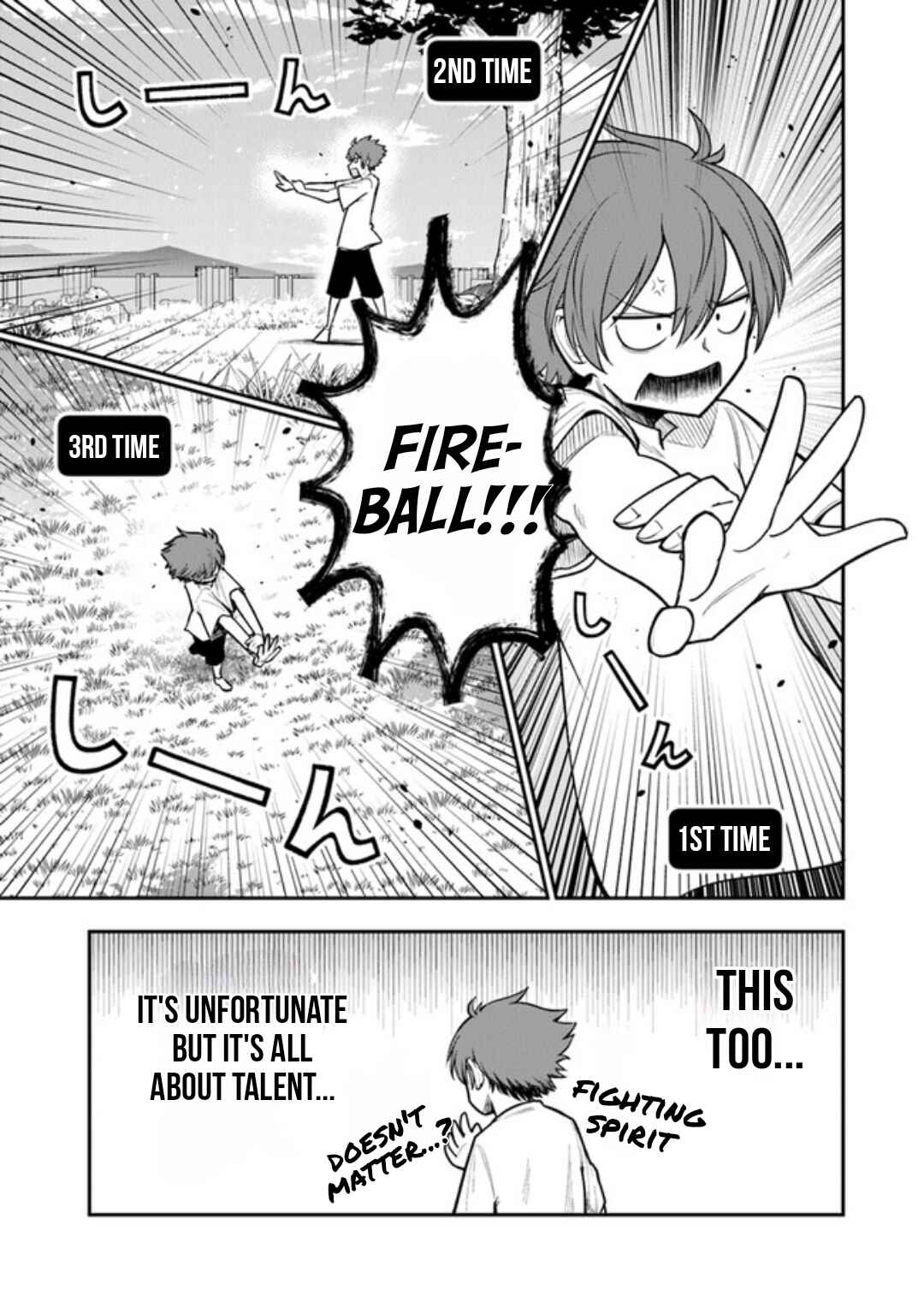 Page 7 Chapter 2 Ken to Mahou to Gakureki Shakai ~Zense wa Gariben Datta Ore ga, Konse wa Kazemakase de Jiyuu ni Ikitai~